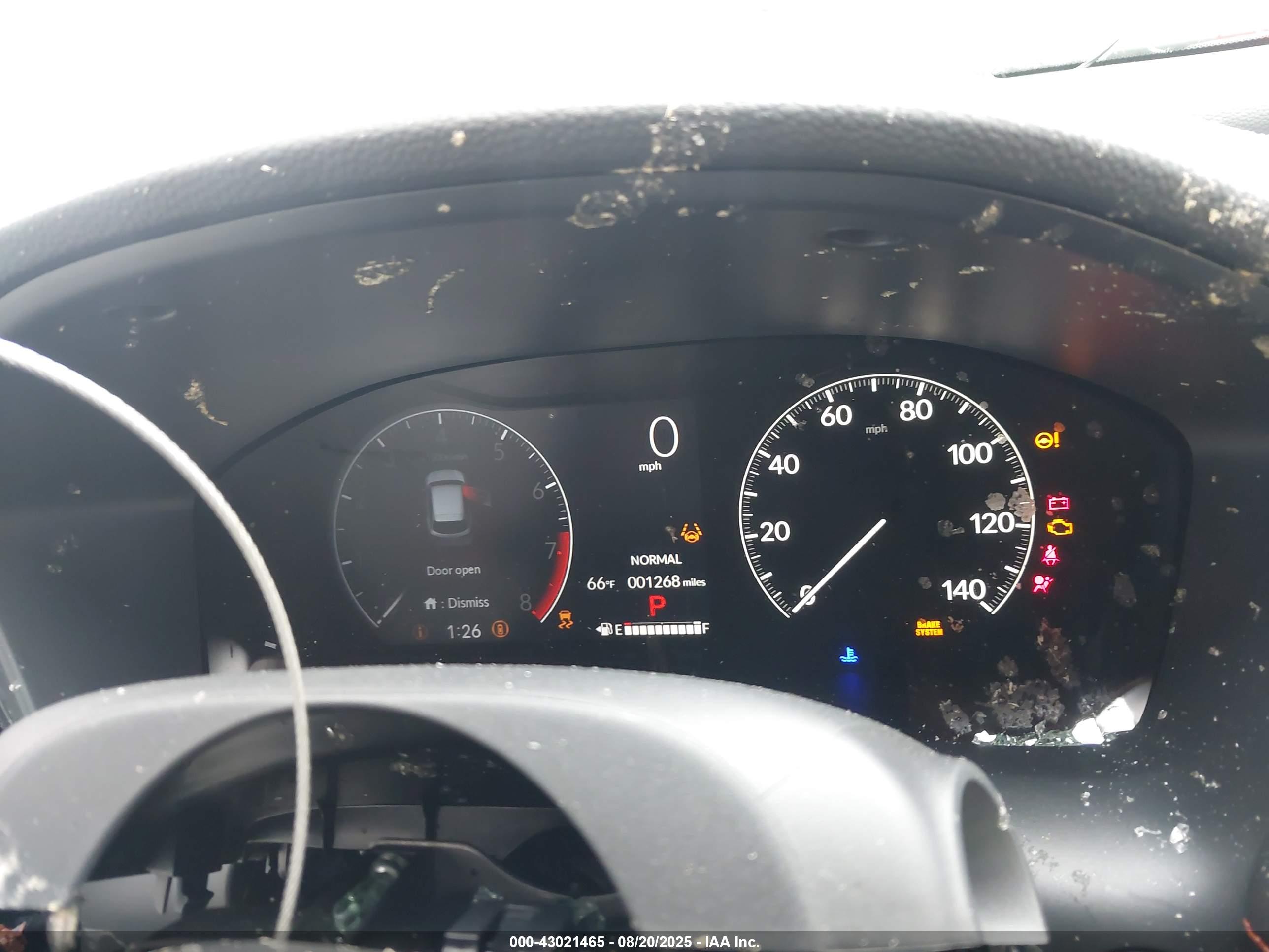 HONDA HR-V image 7