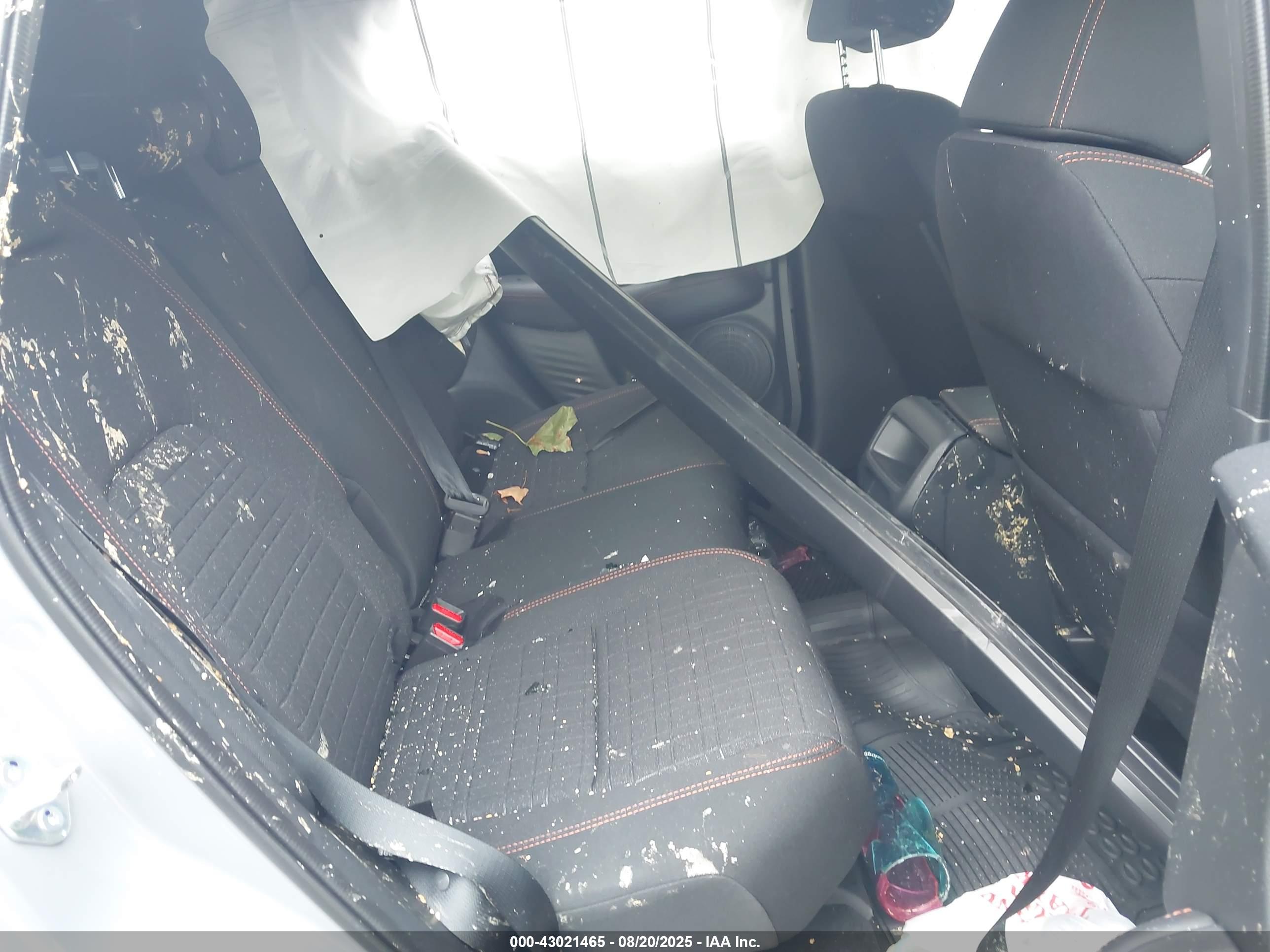 HONDA HR-V image 8