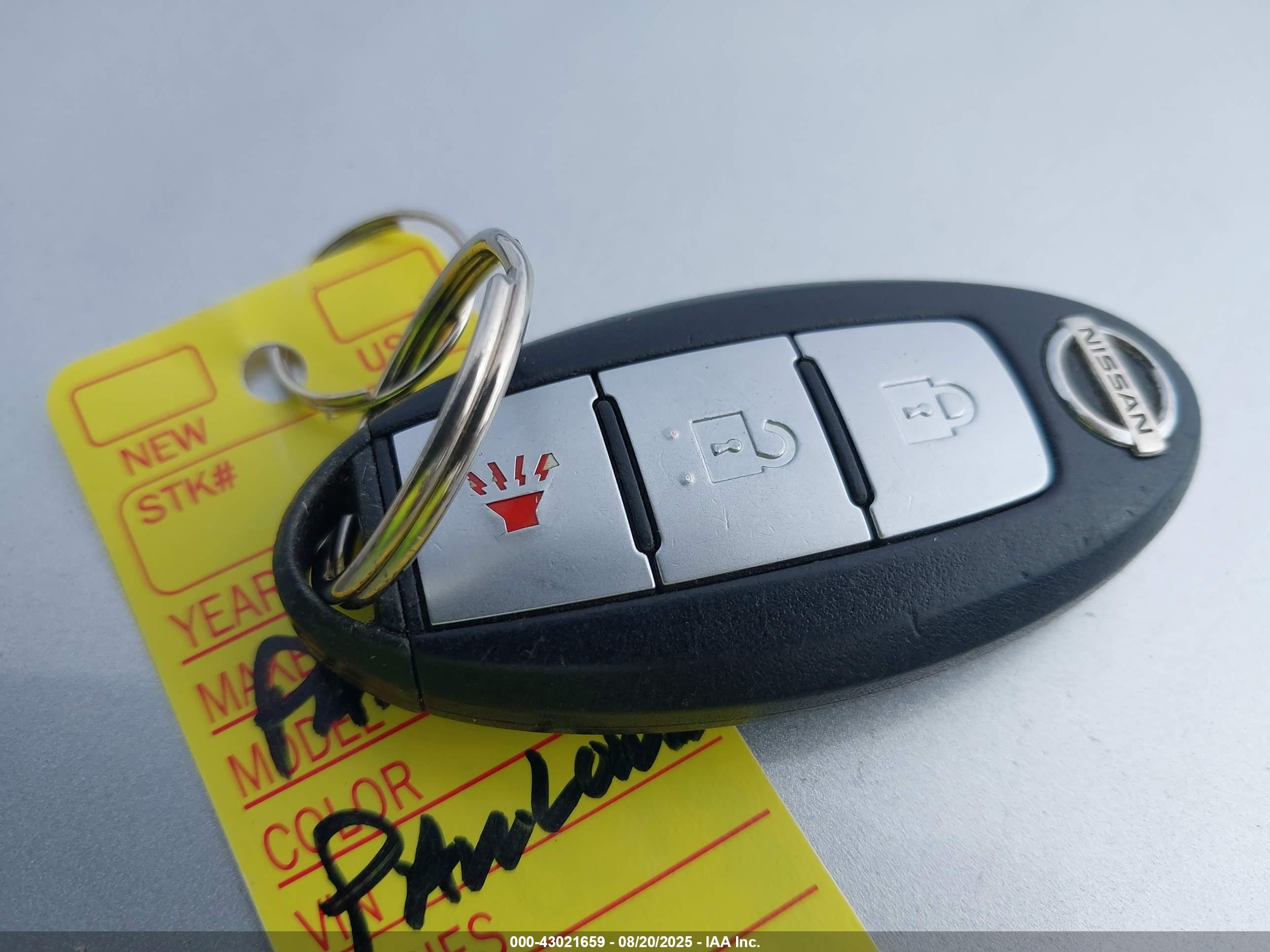 NISSAN PATHFINDER image 11