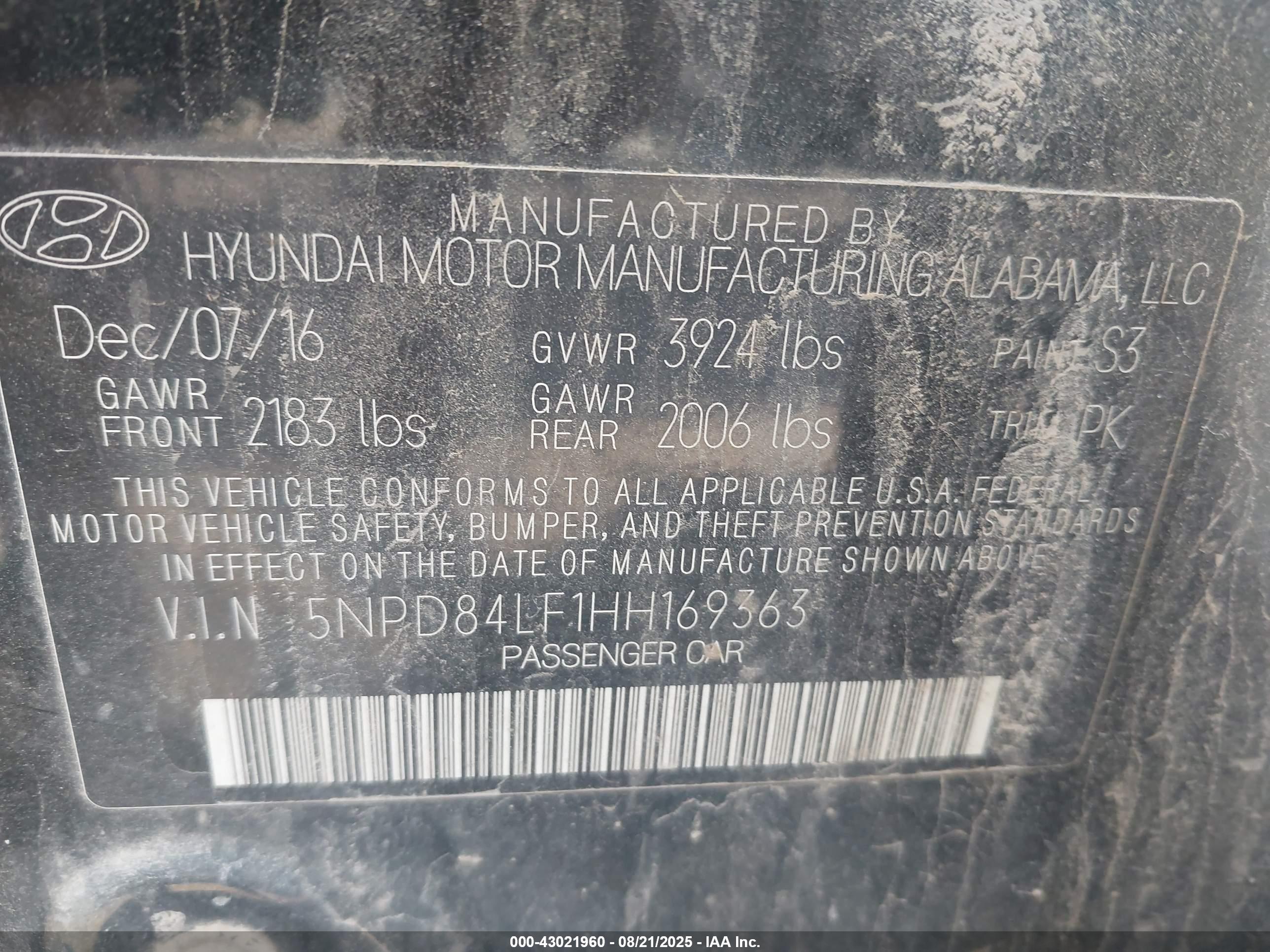 HYUNDAI ELANTRA image 9