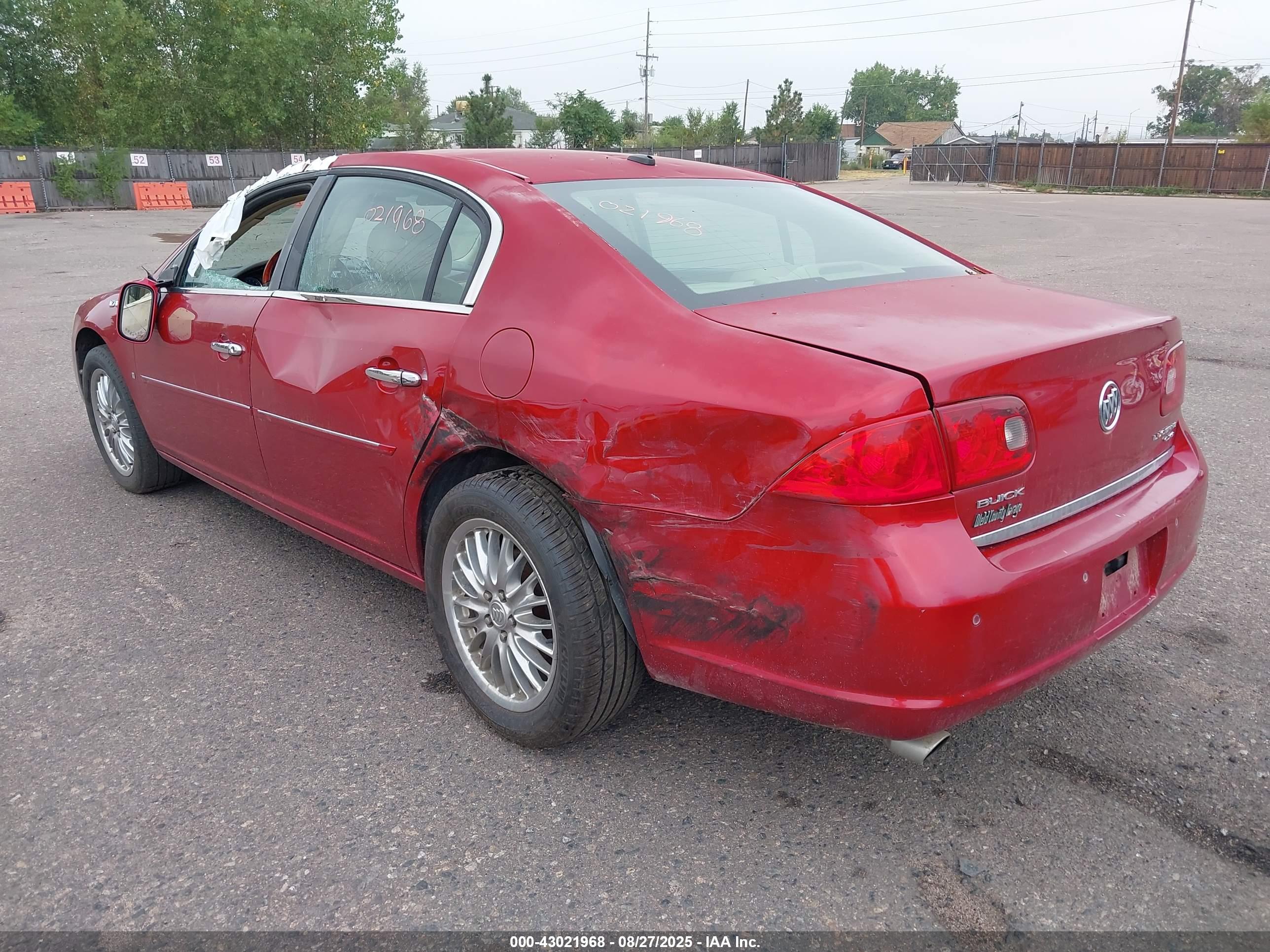 BUICK LUCERNE image 3