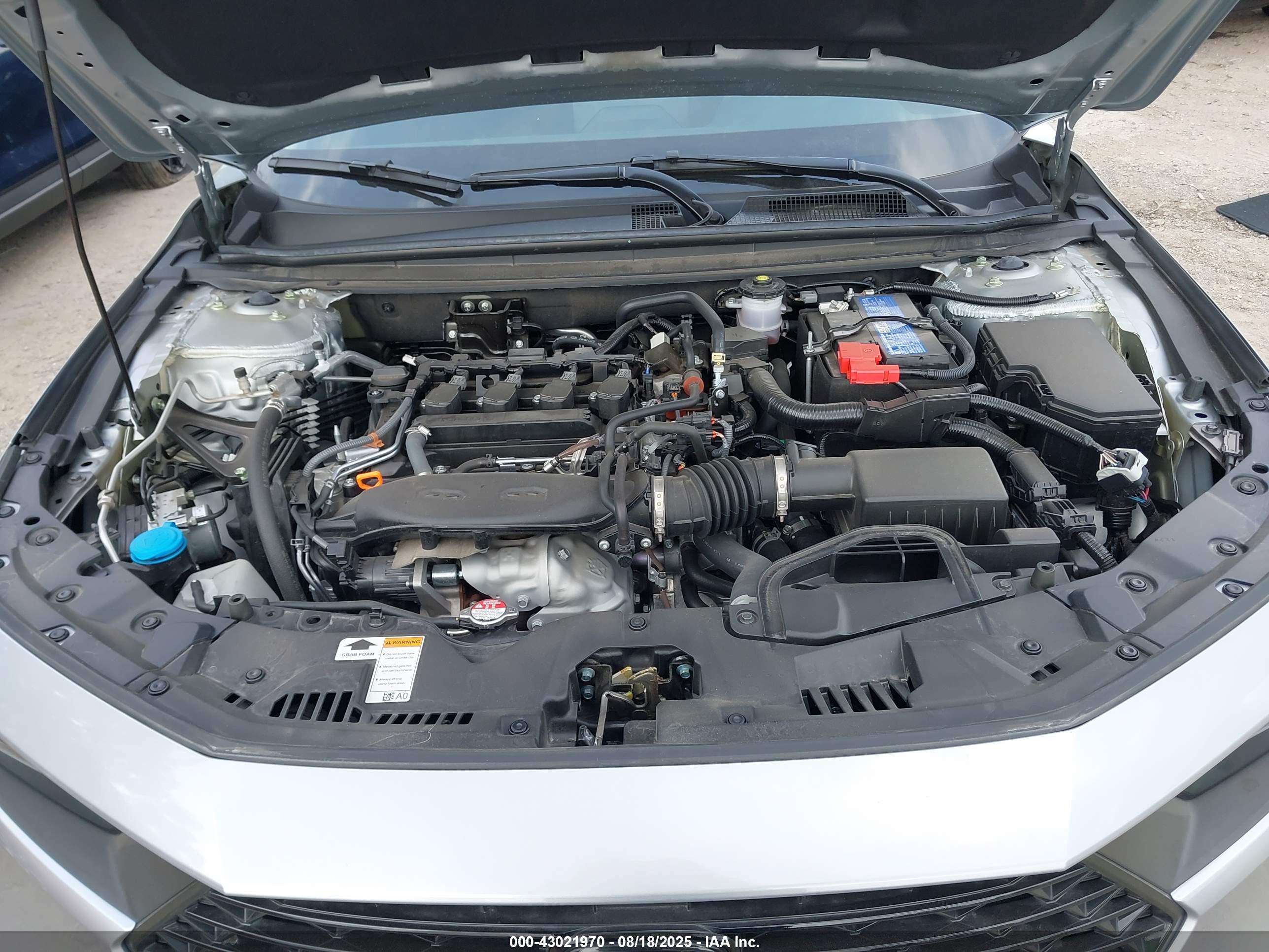 HONDA ACCORD image 10