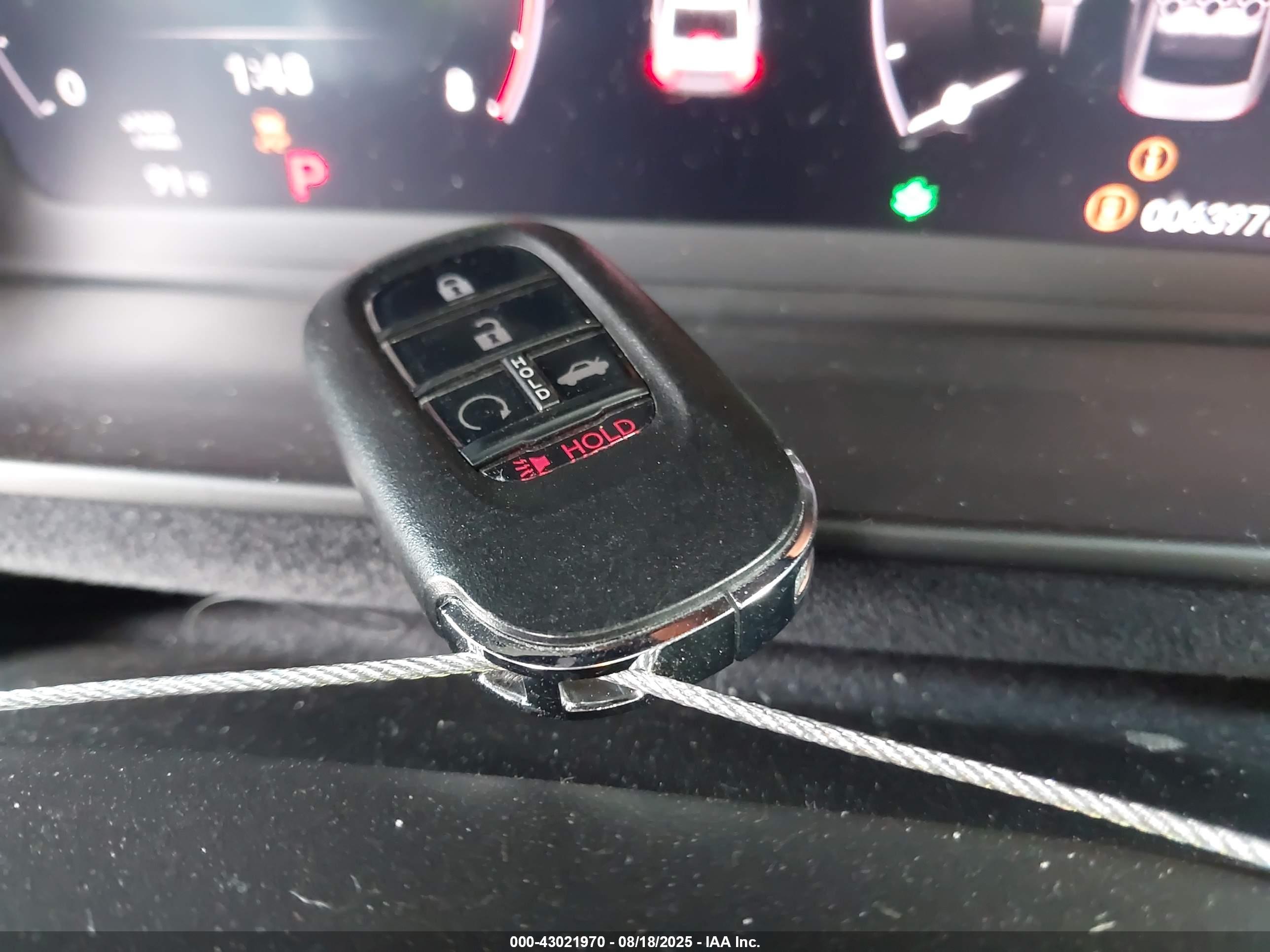 HONDA ACCORD image 11