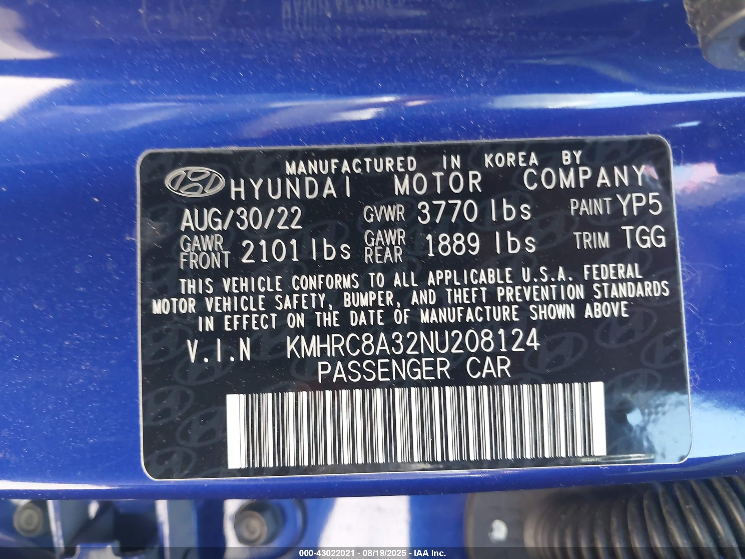 HYUNDAI VENUE image 9
