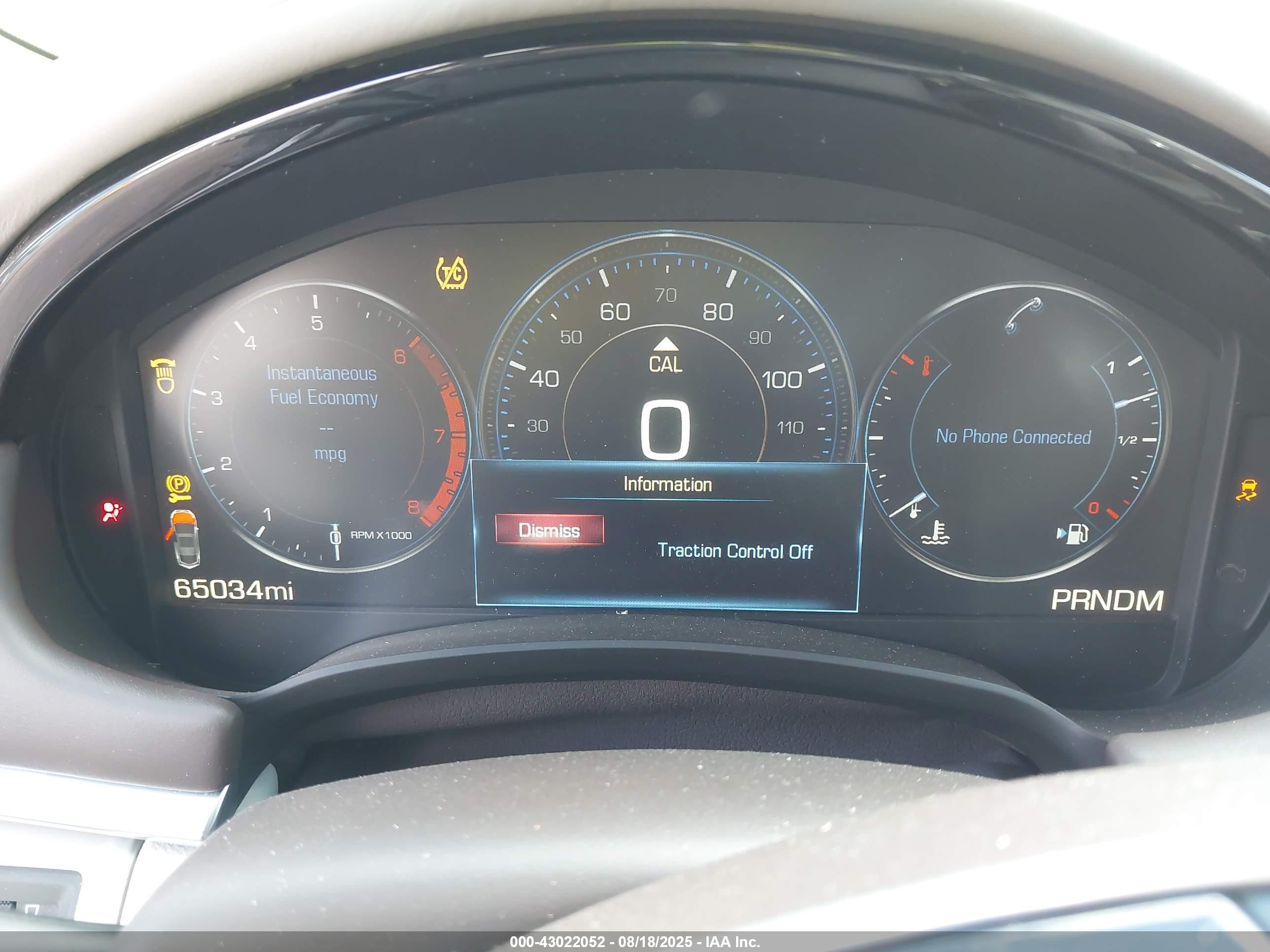 CADILLAC XTS image 7
