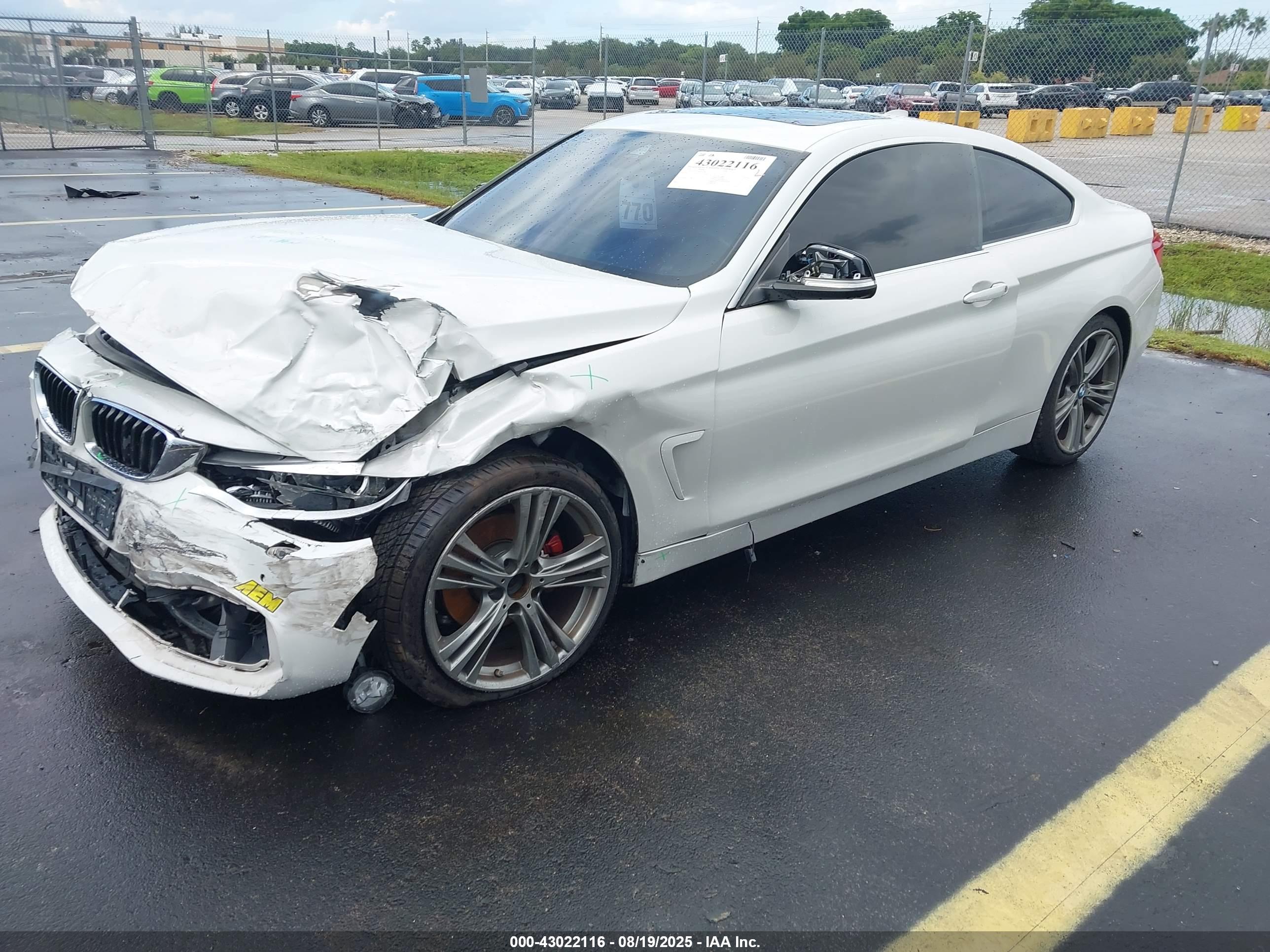 BMW 428I image 2