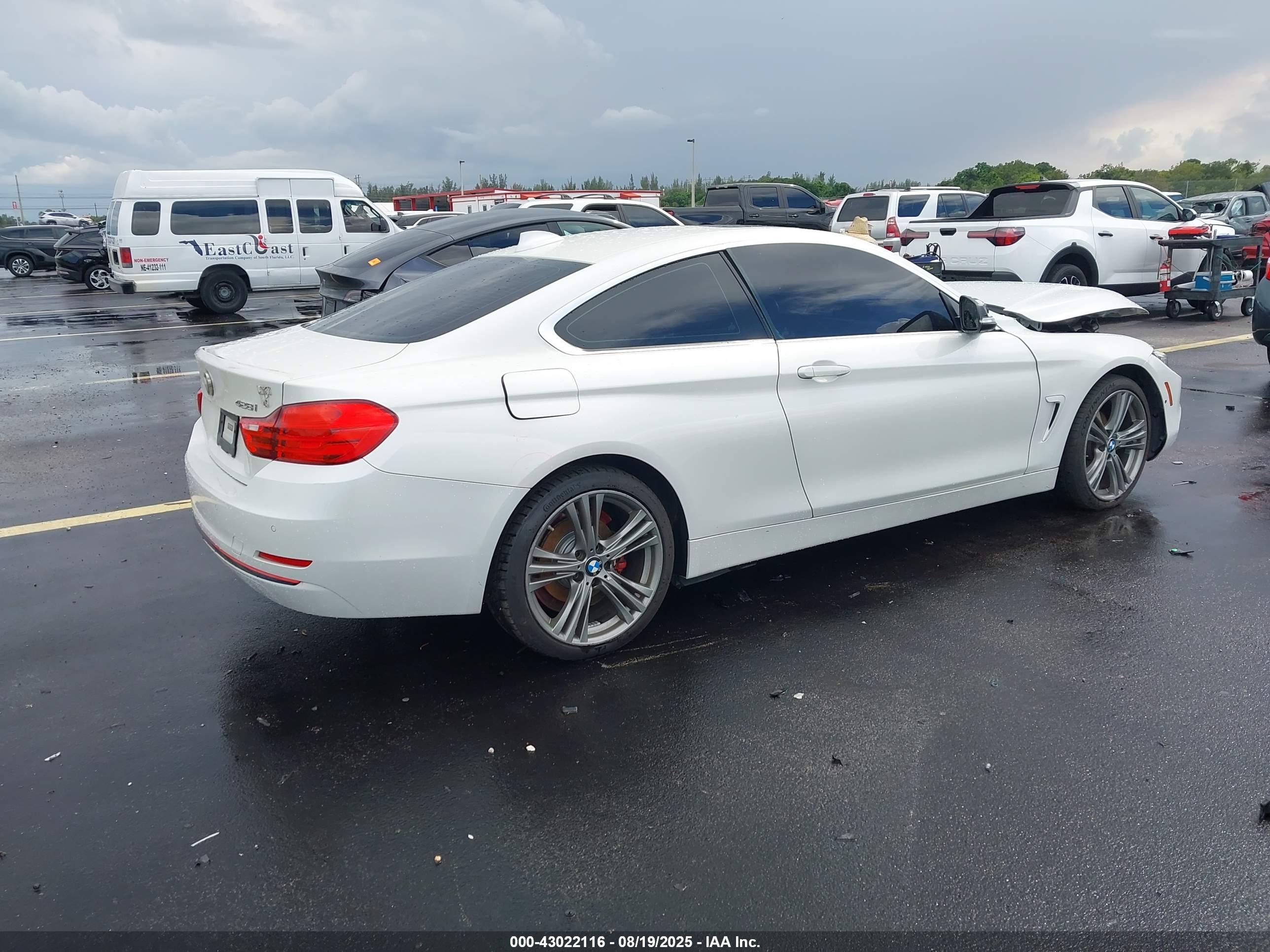 BMW 428I image 4