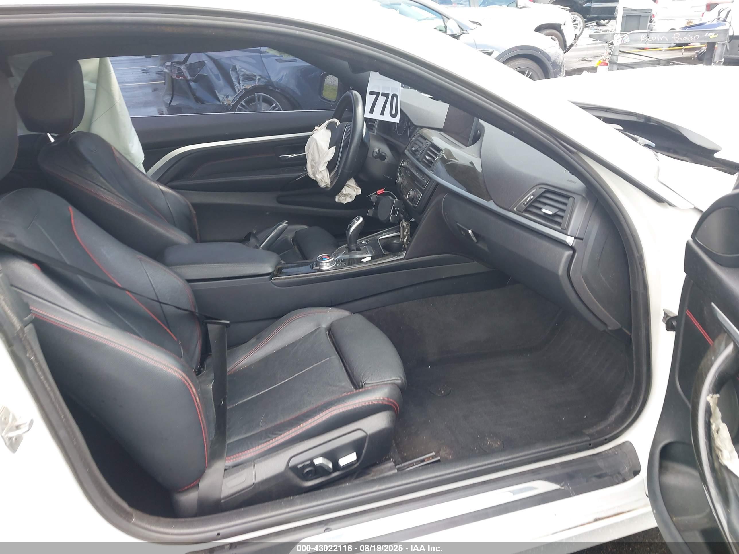 BMW 428I image 5