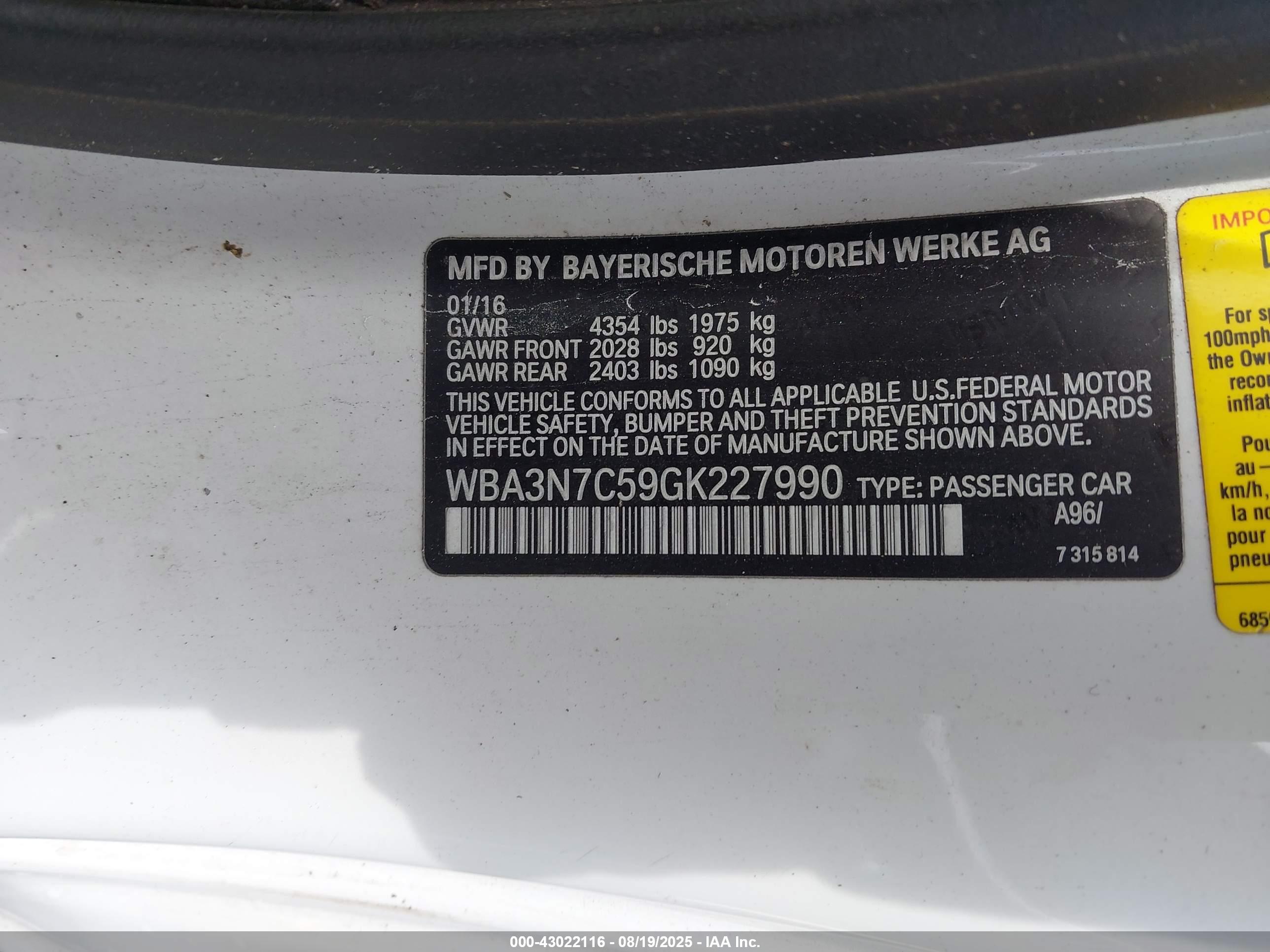 BMW 428I image 9