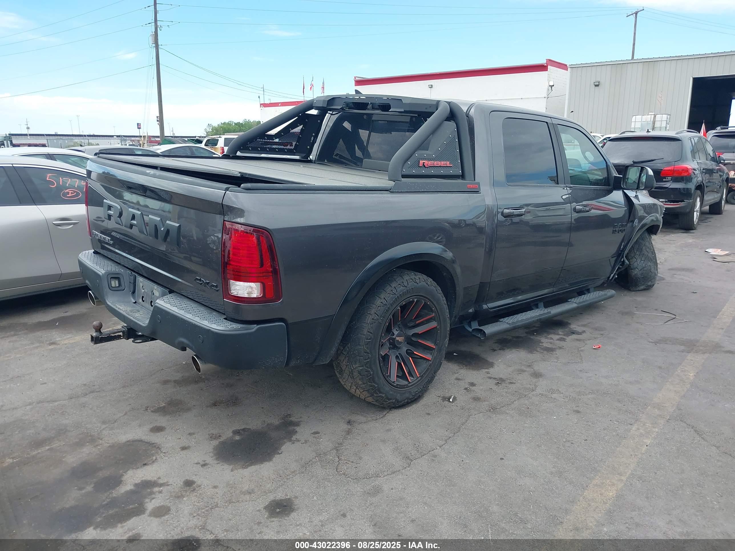 RAM 1500 image 4