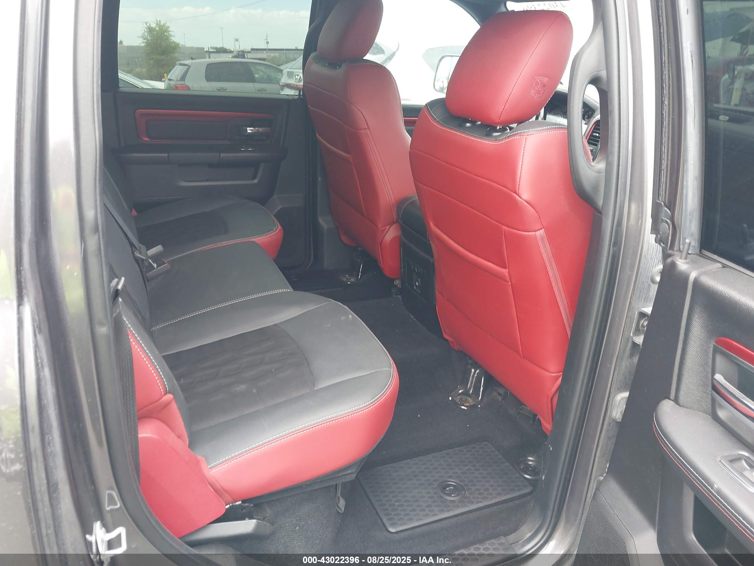 RAM 1500 image 8