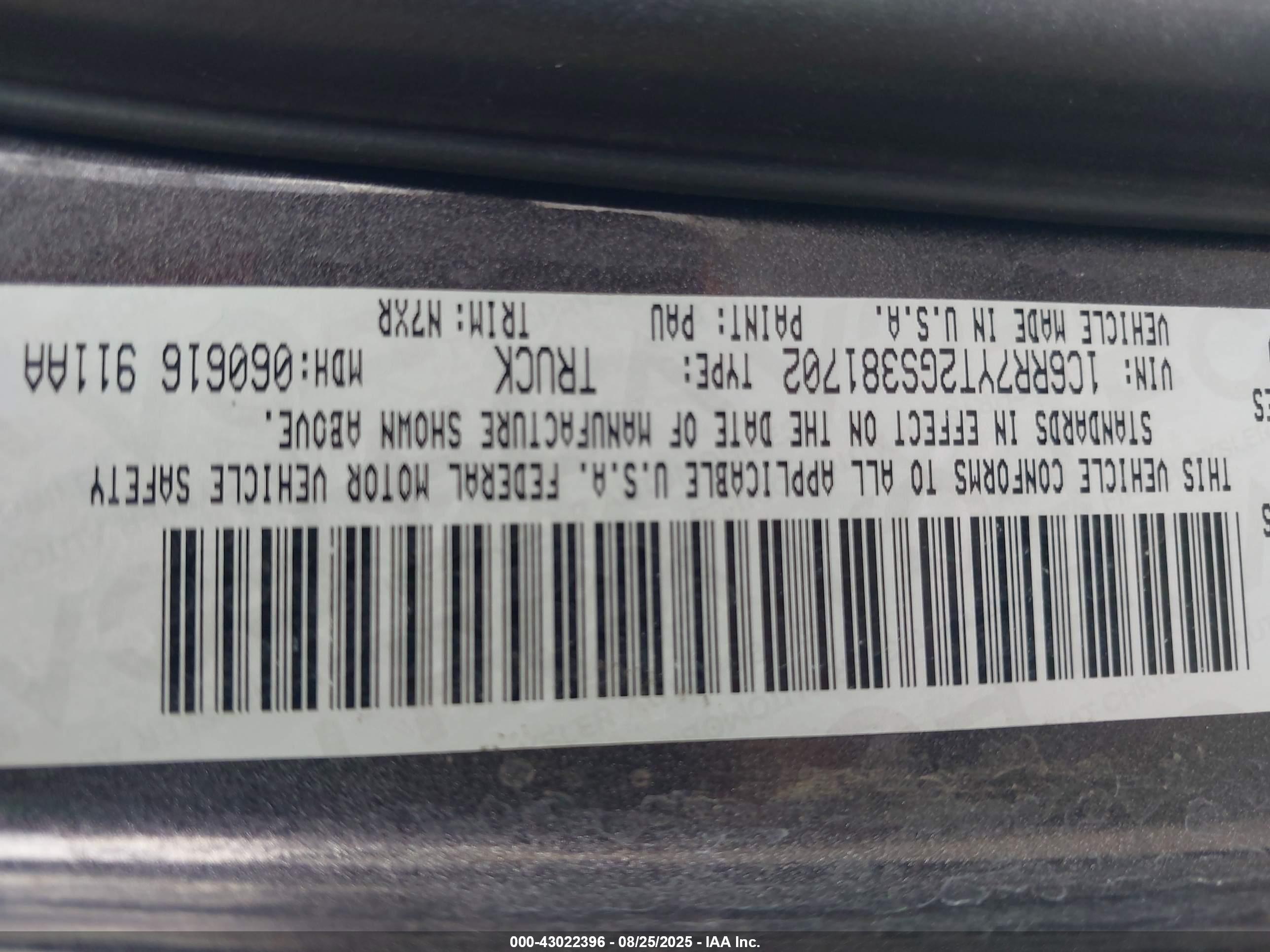RAM 1500 image 9