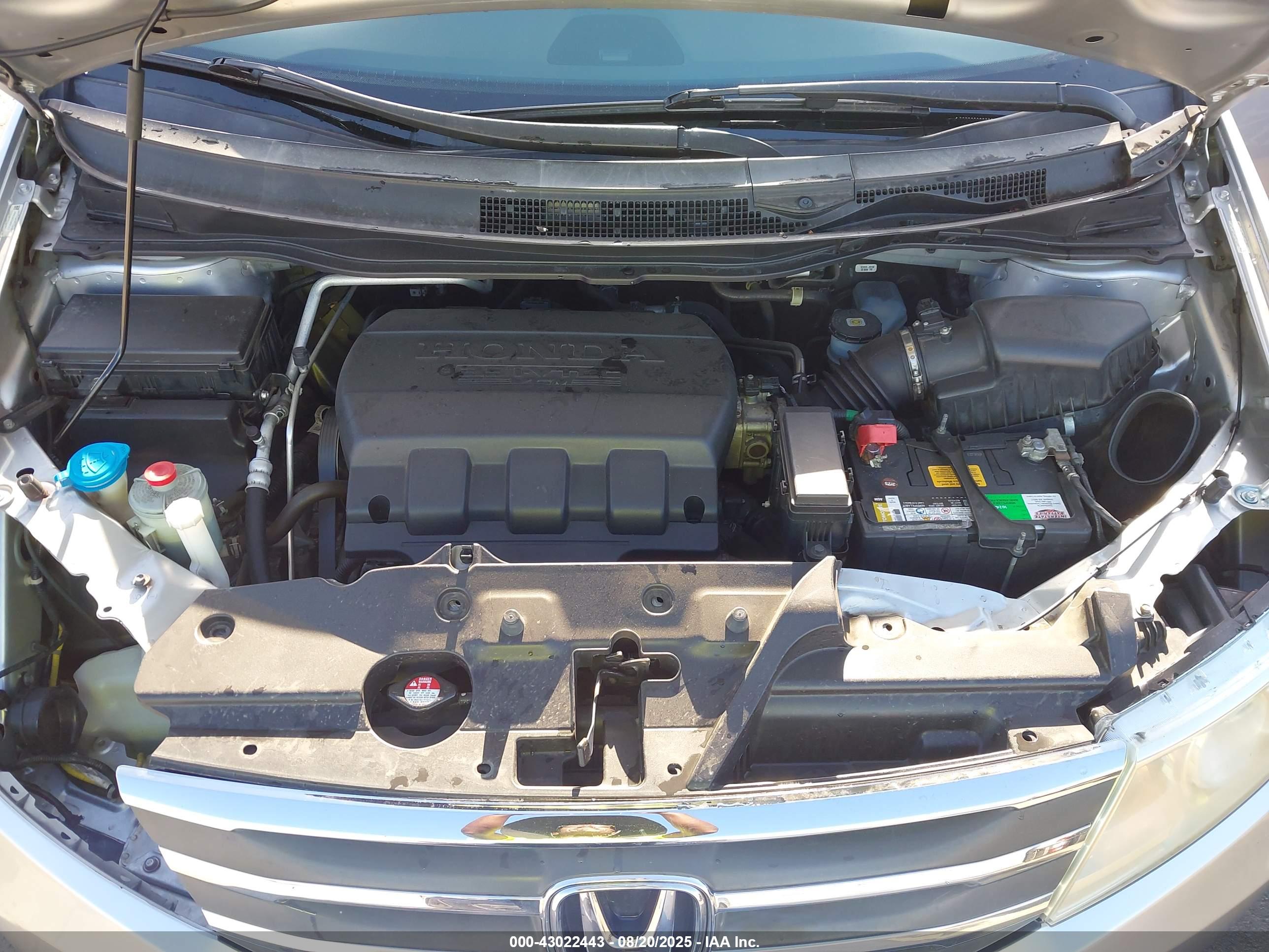 HONDA ODYSSEY image 10