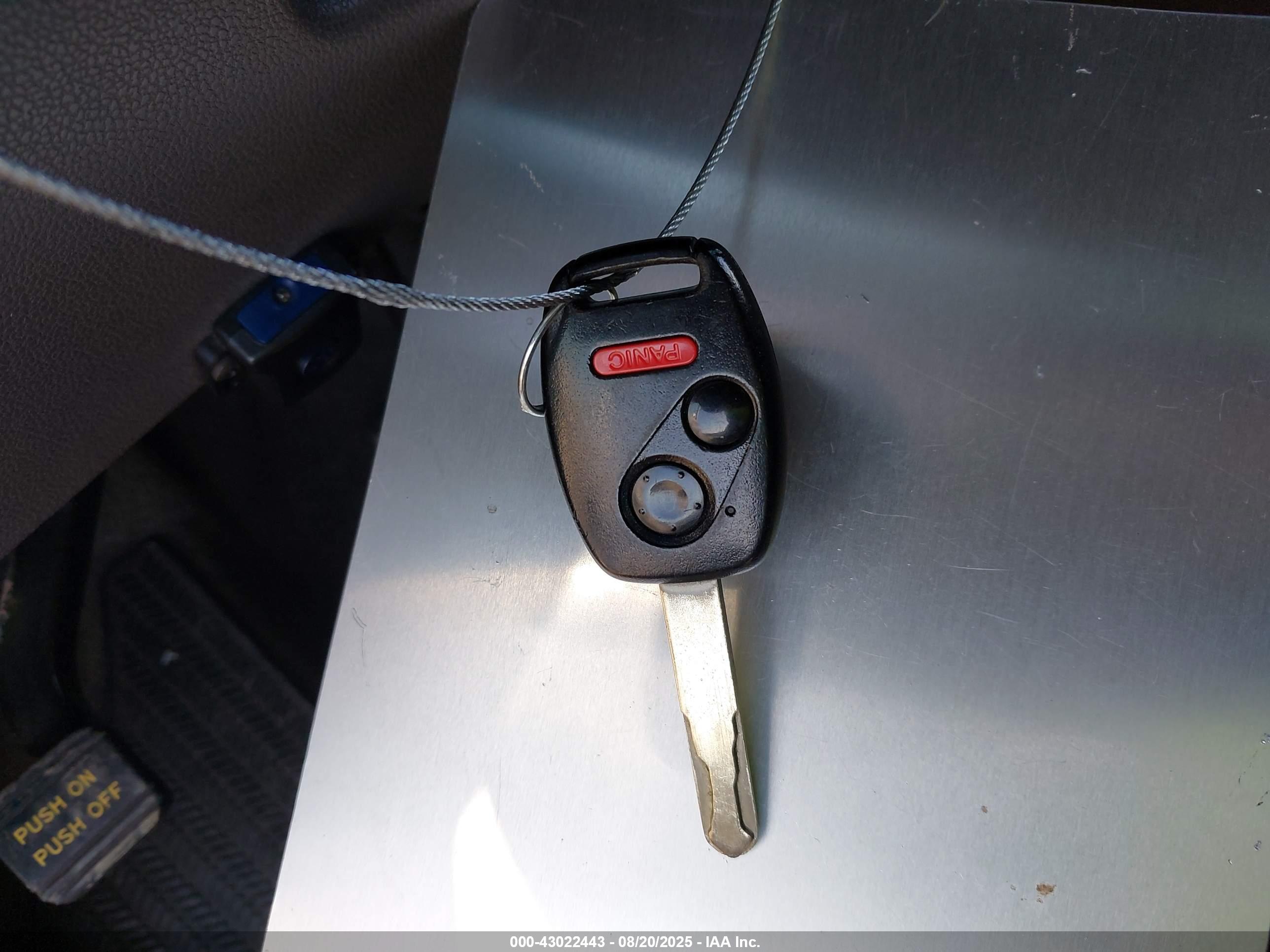 HONDA ODYSSEY image 11
