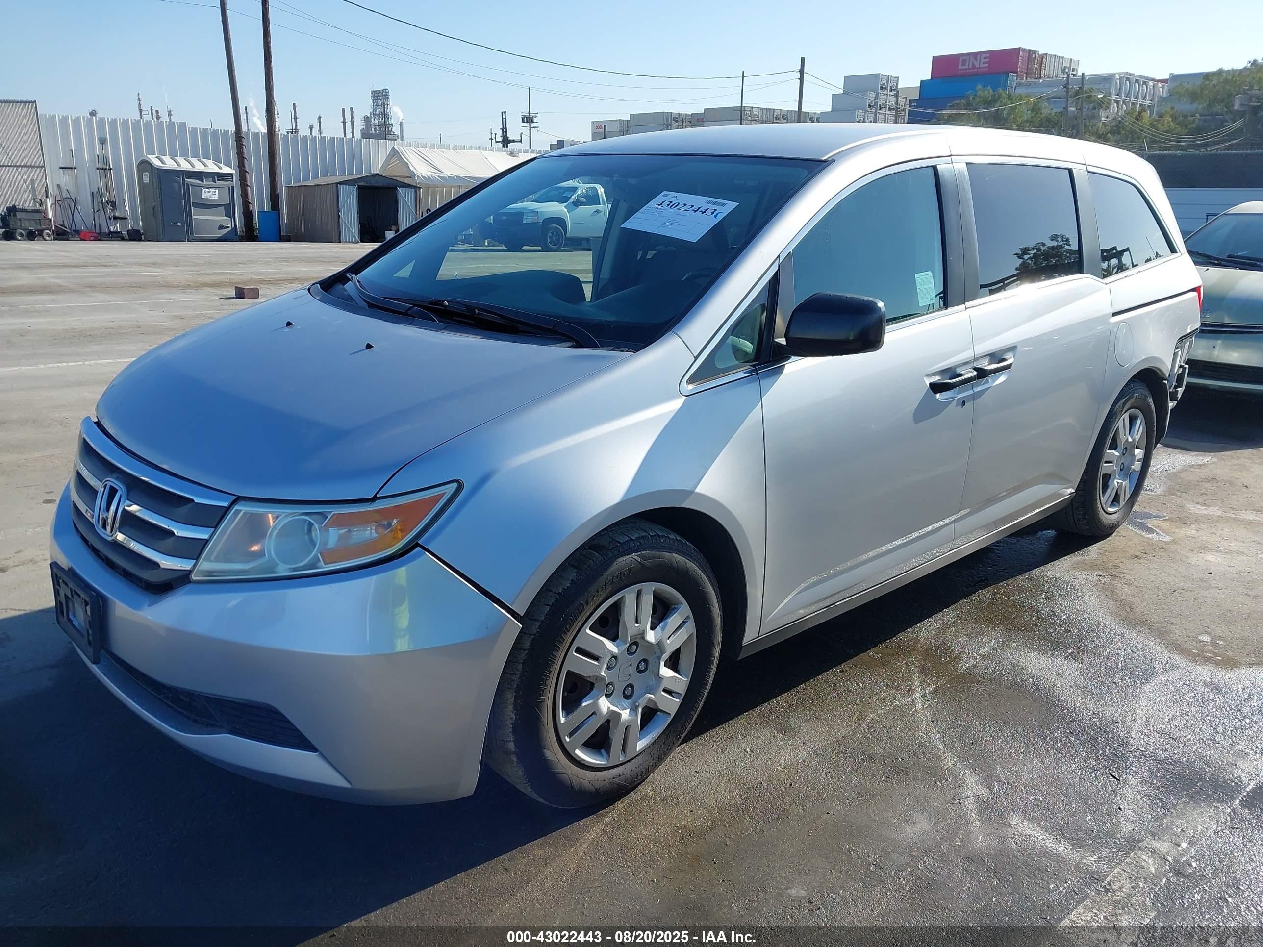 HONDA ODYSSEY image 2