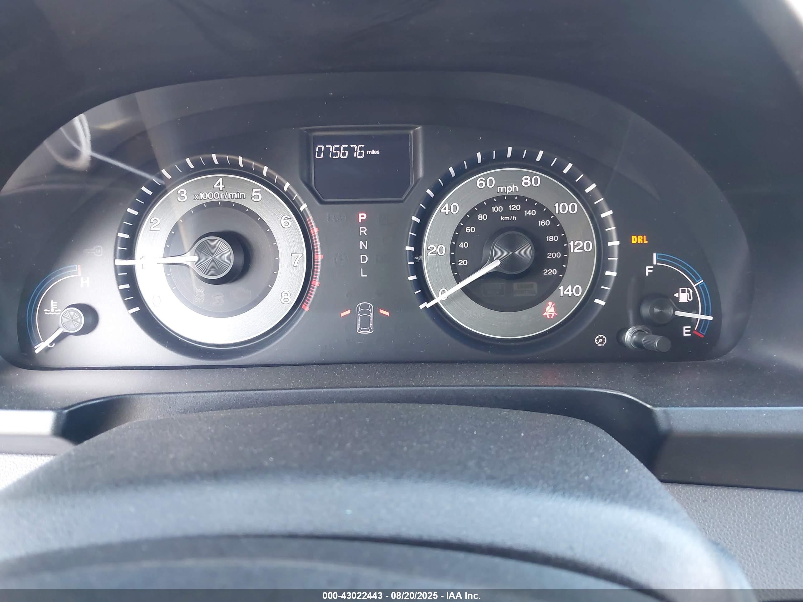 HONDA ODYSSEY image 7