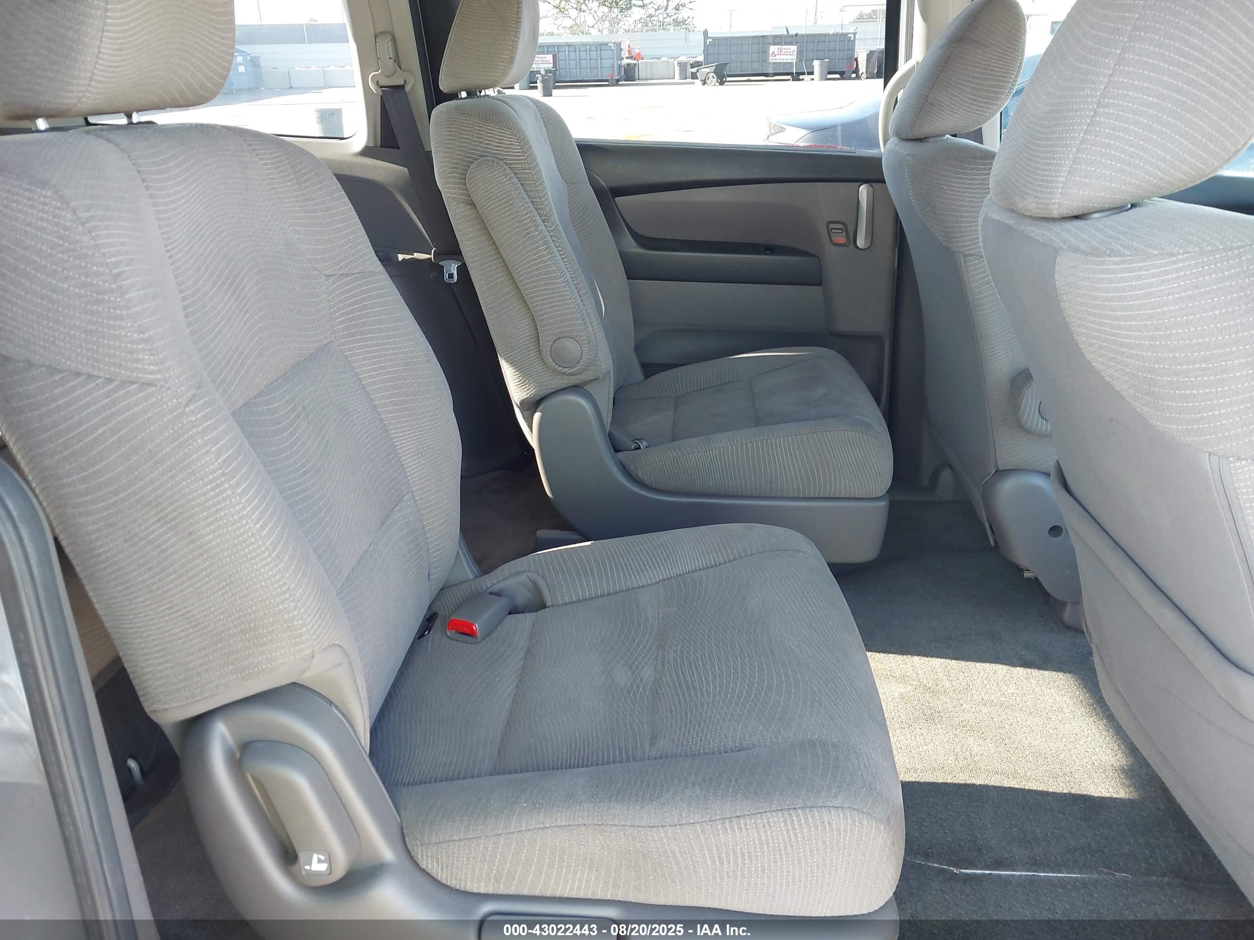 HONDA ODYSSEY image 8