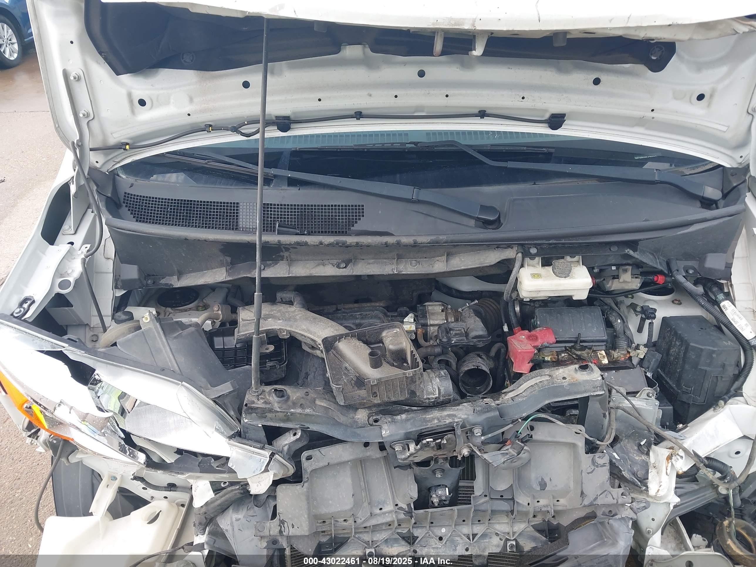 NISSAN NV200 image 10