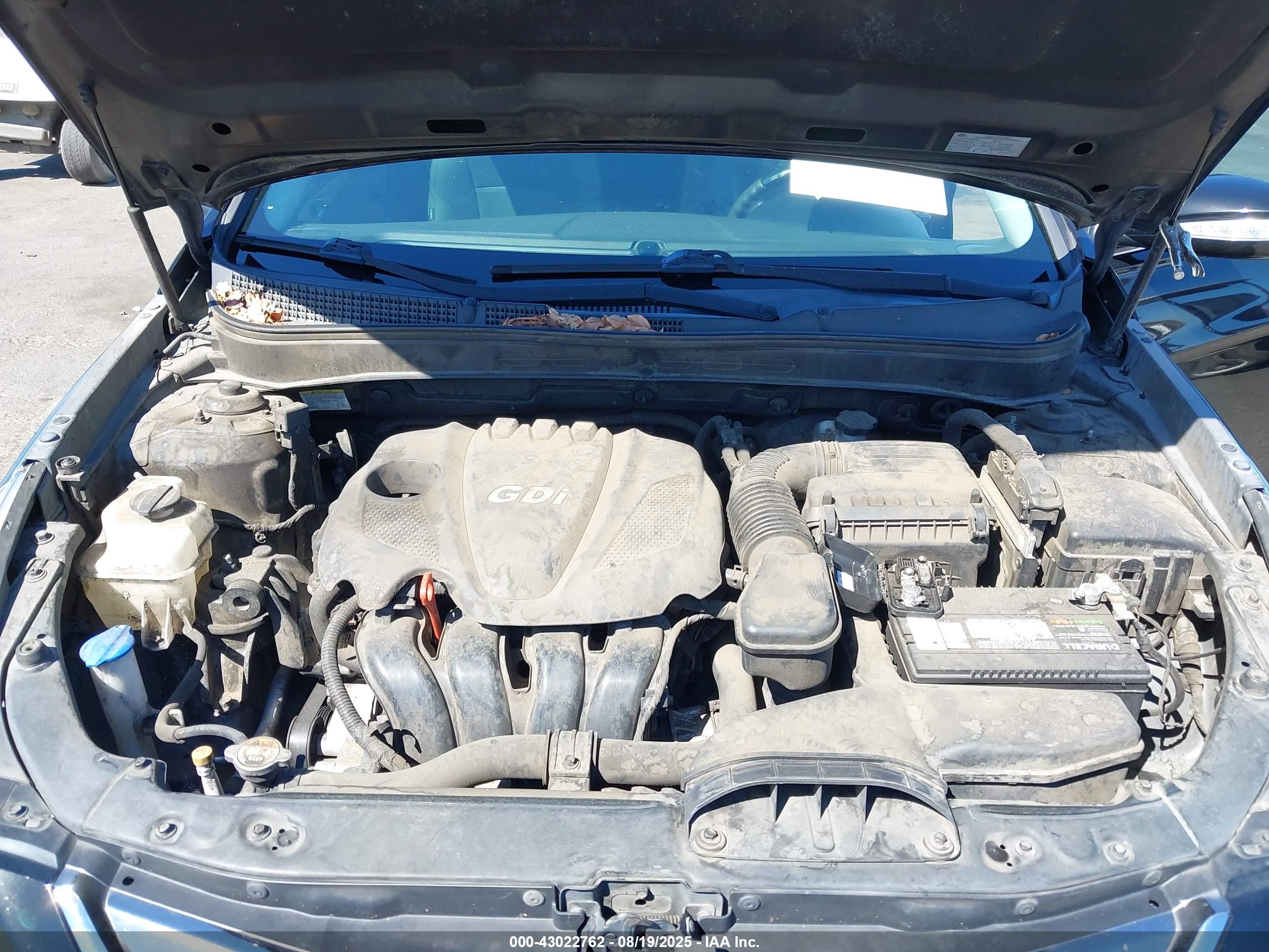 HYUNDAI SONATA image 10