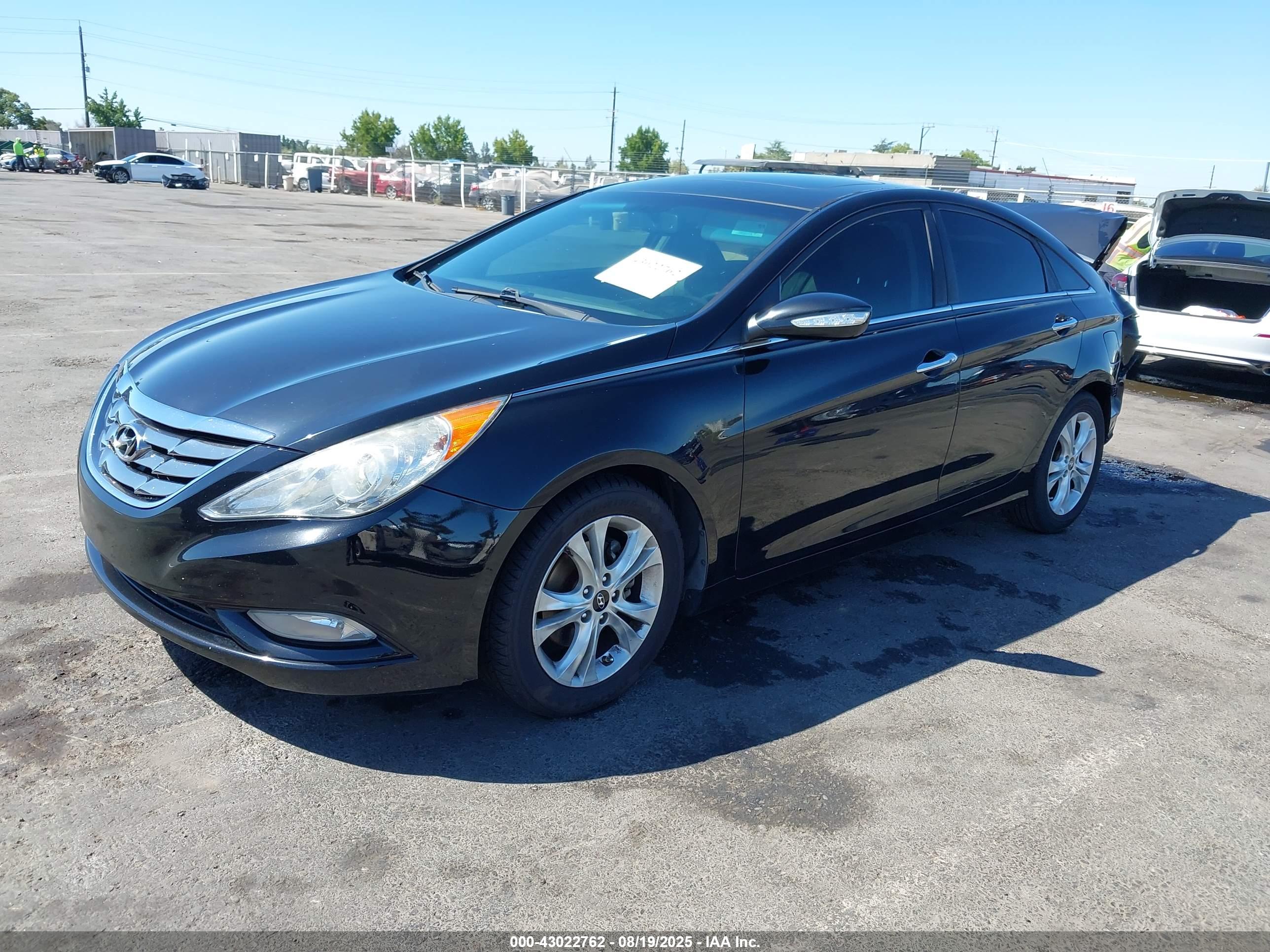 HYUNDAI SONATA image 2