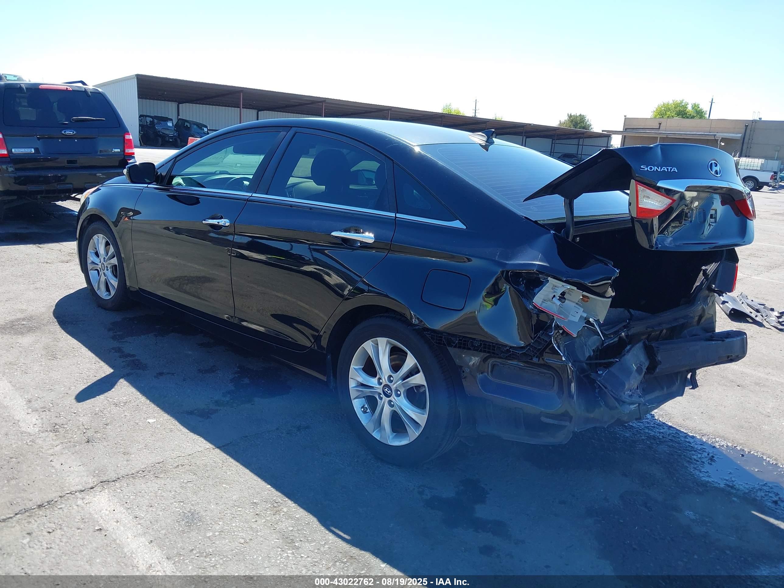 HYUNDAI SONATA image 3