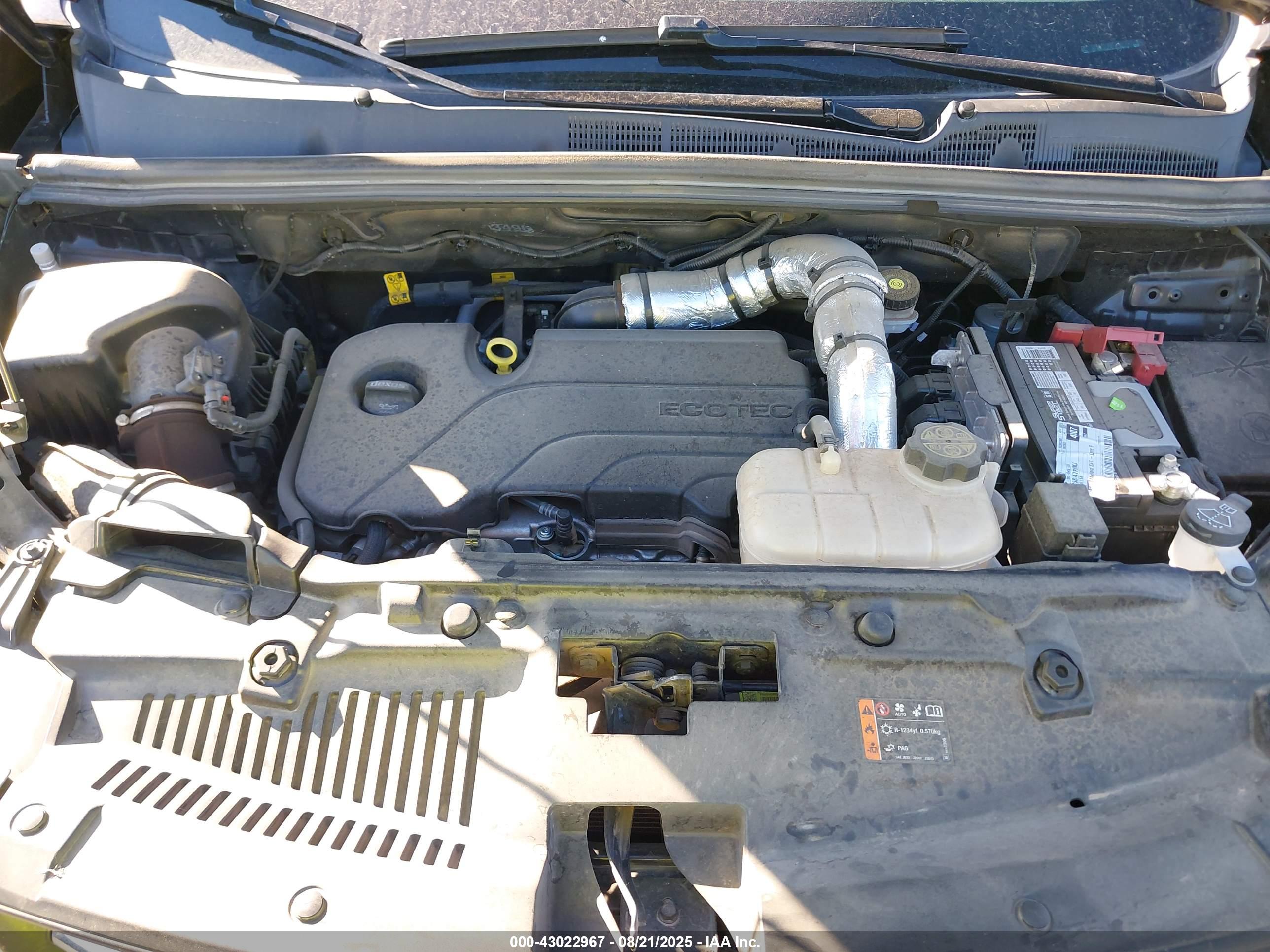 CHEVROLET TRAX image 10