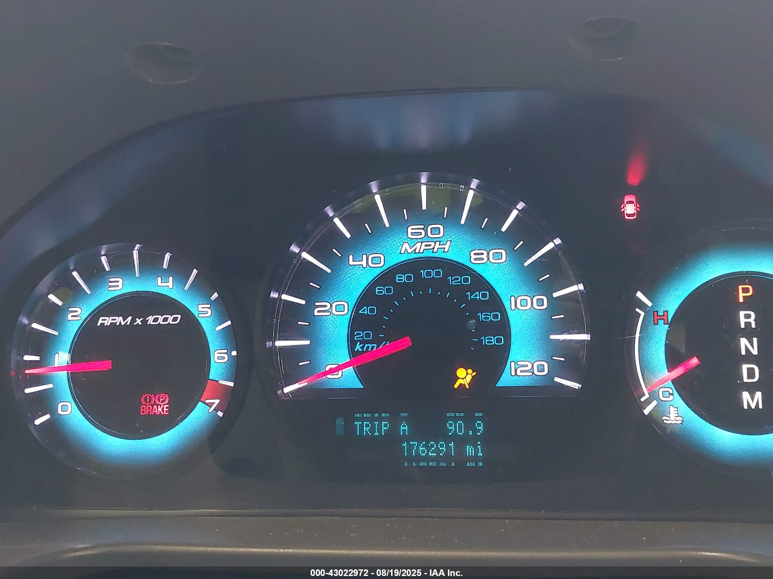 FORD FUSION image 7