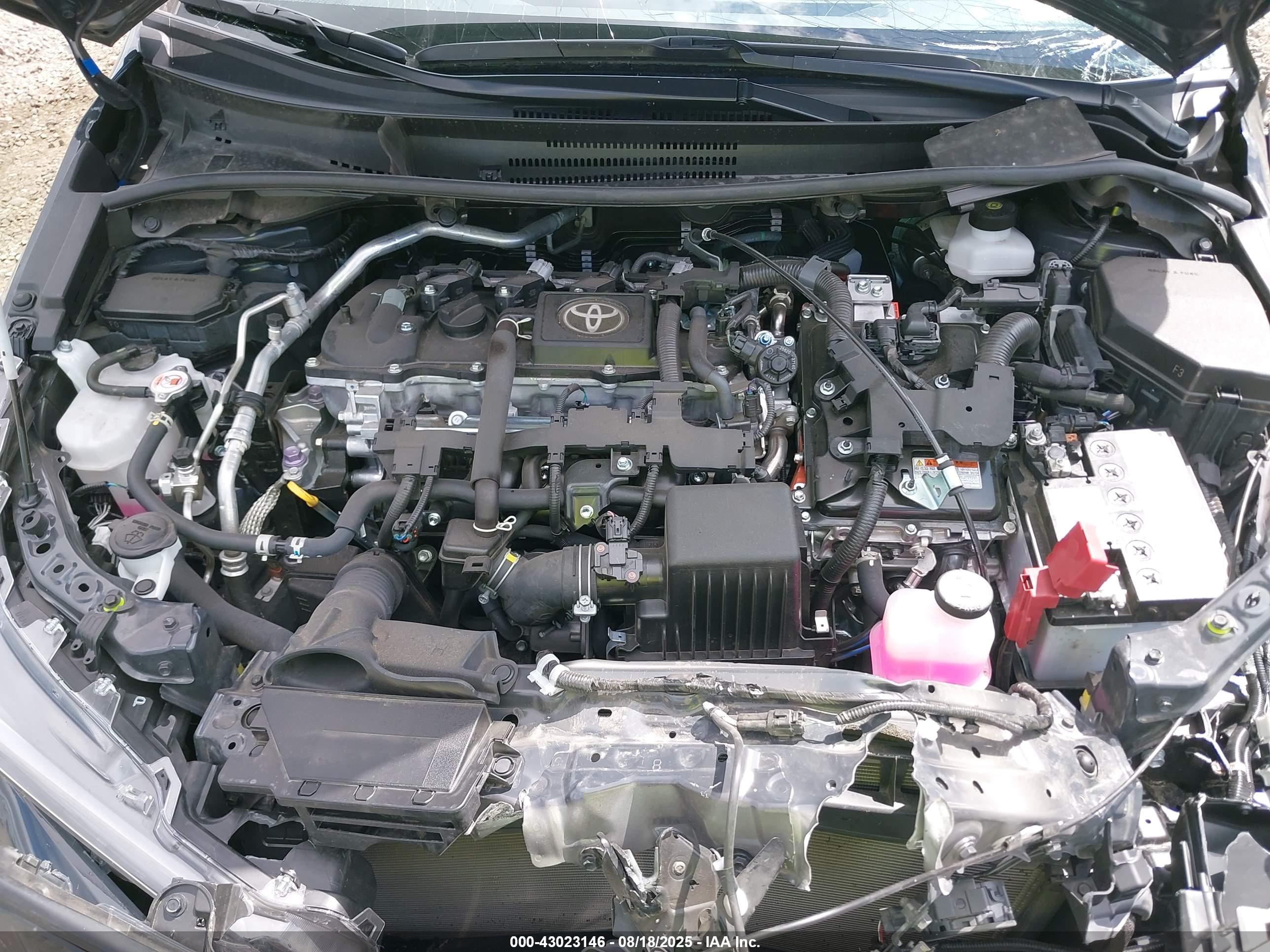 TOYOTA COROLLA image 10
