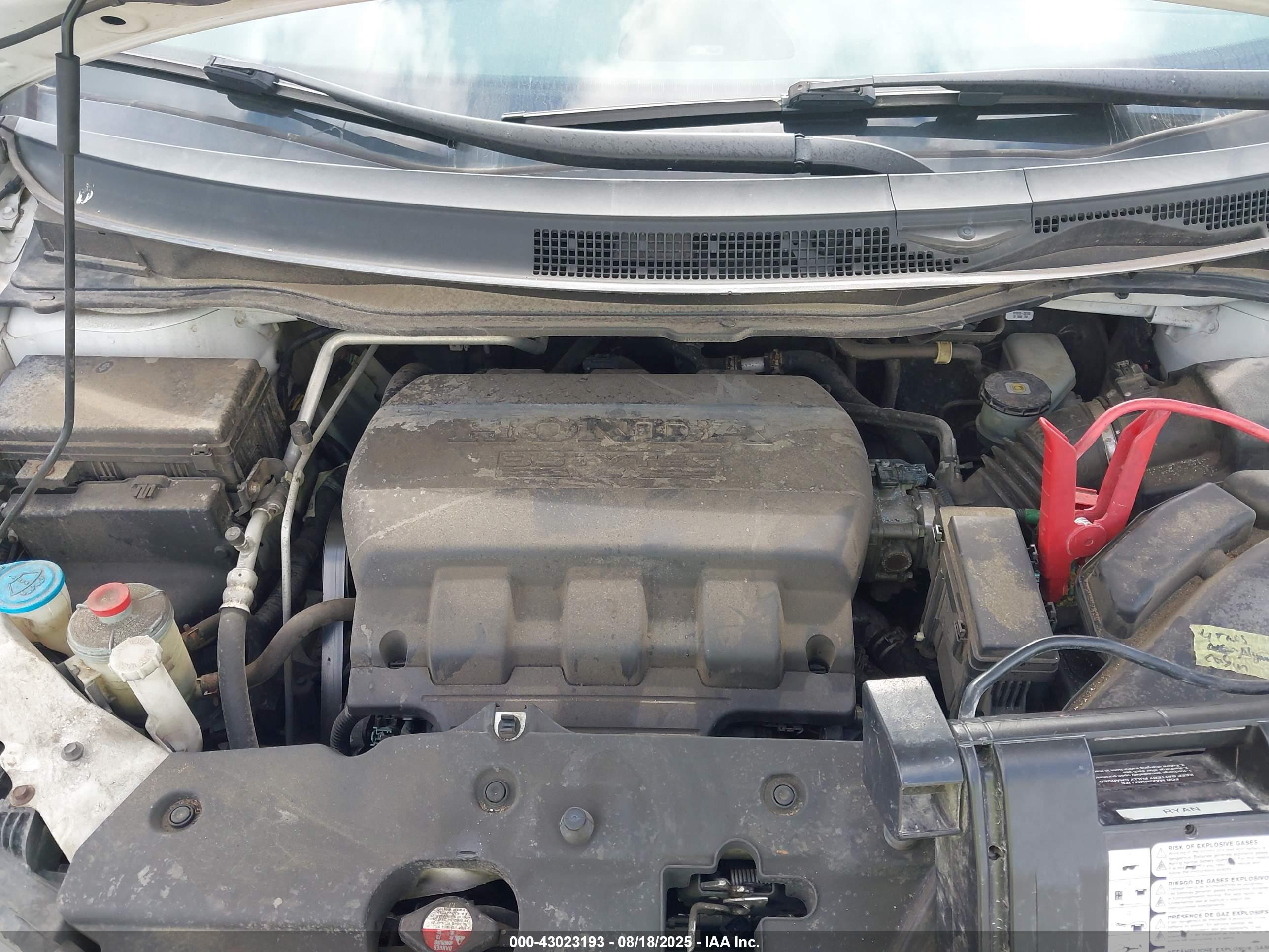 HONDA ODYSSEY image 10