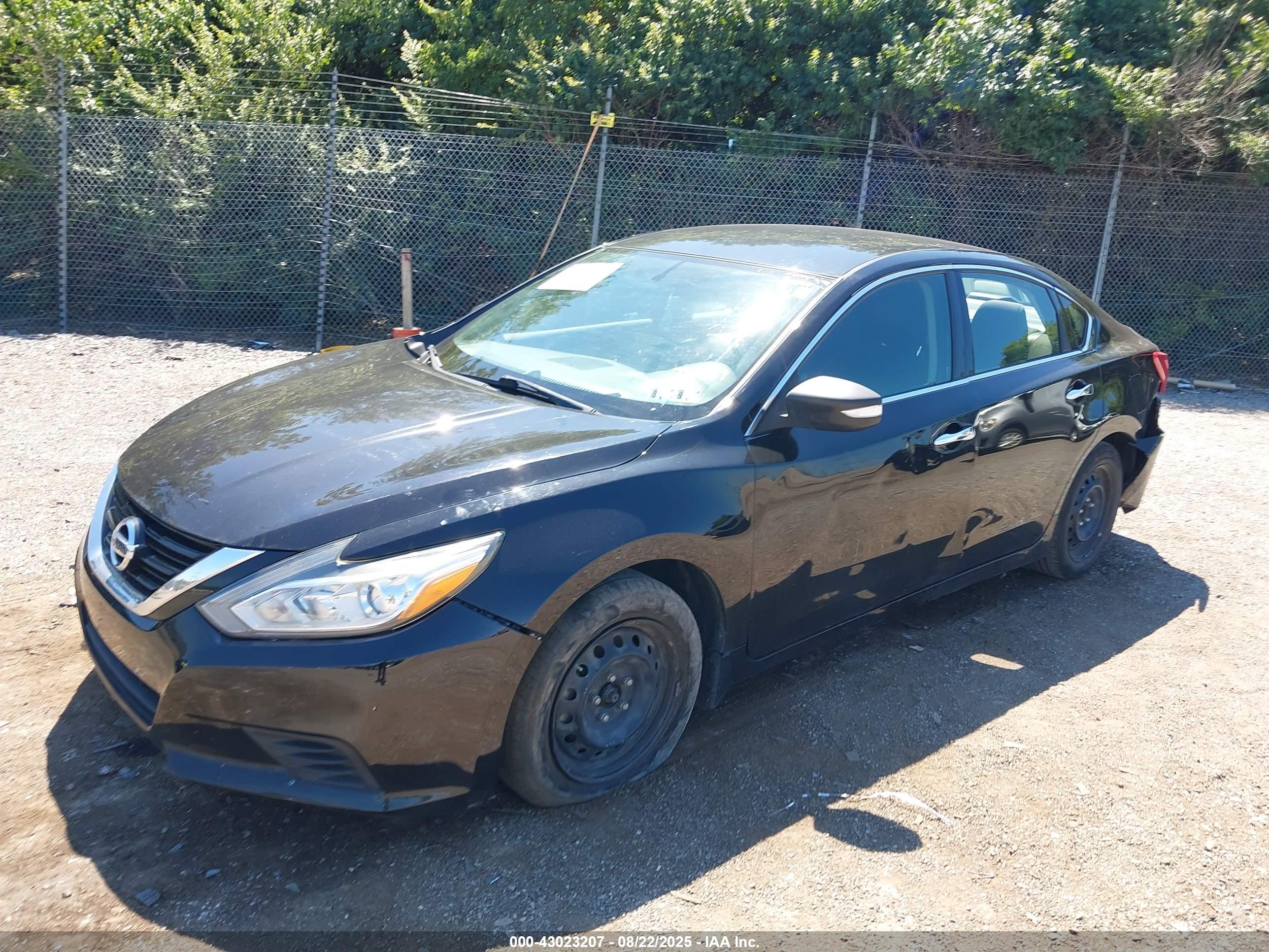 NISSAN ALTIMA image 2