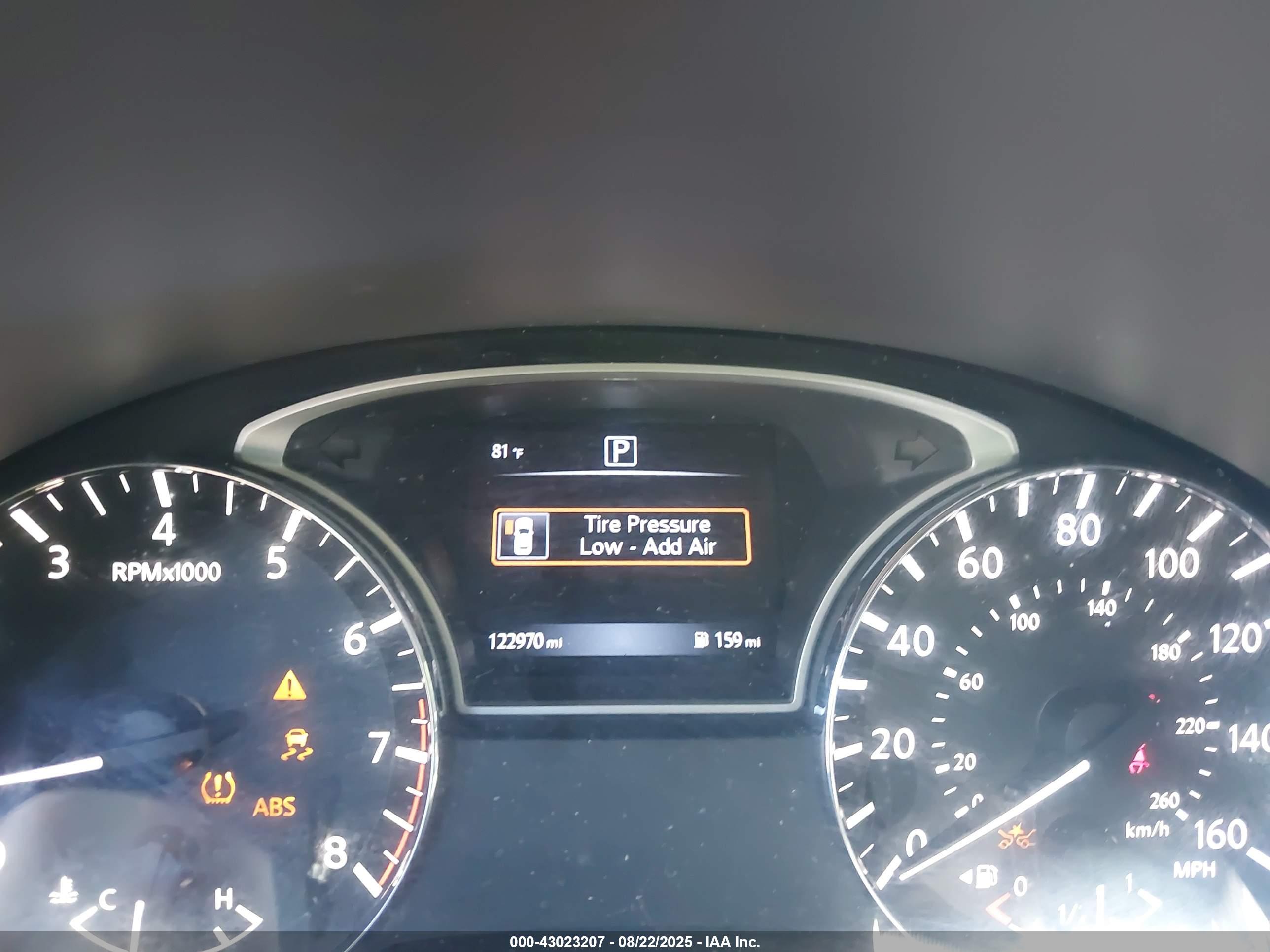 NISSAN ALTIMA image 7