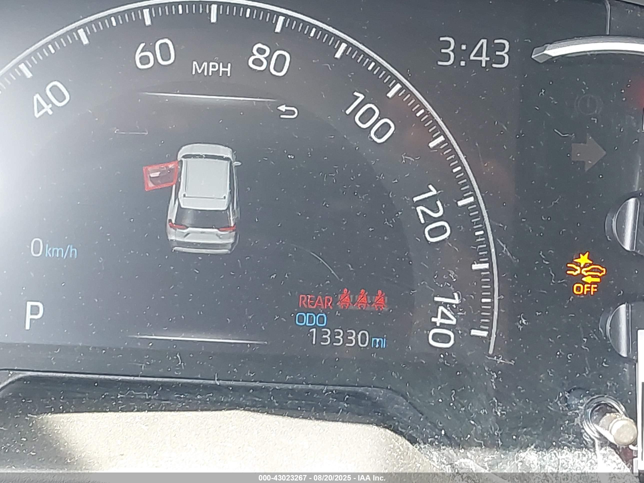 TOYOTA RAV4 image 7