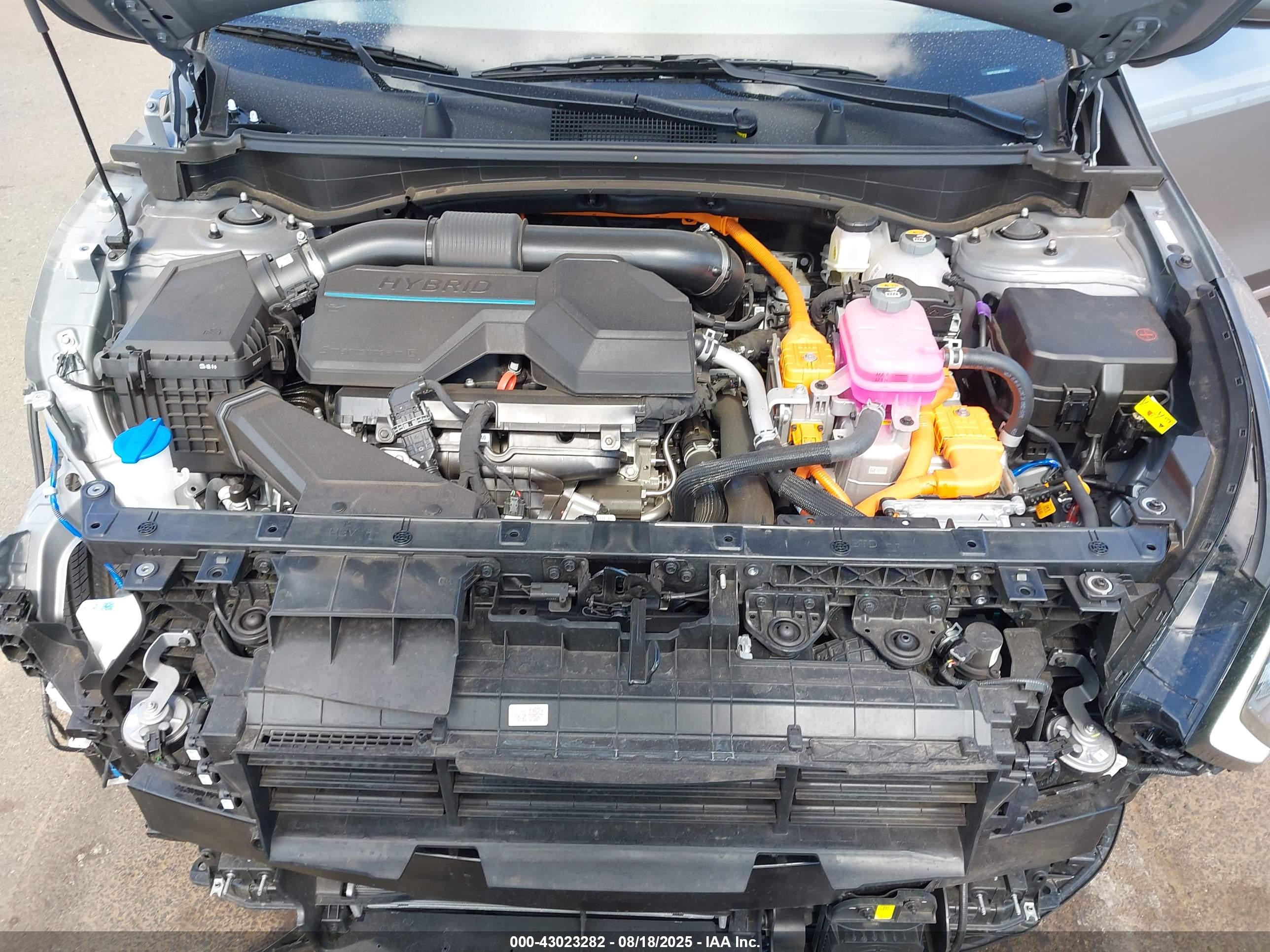 KIA SPORTAGE image 10