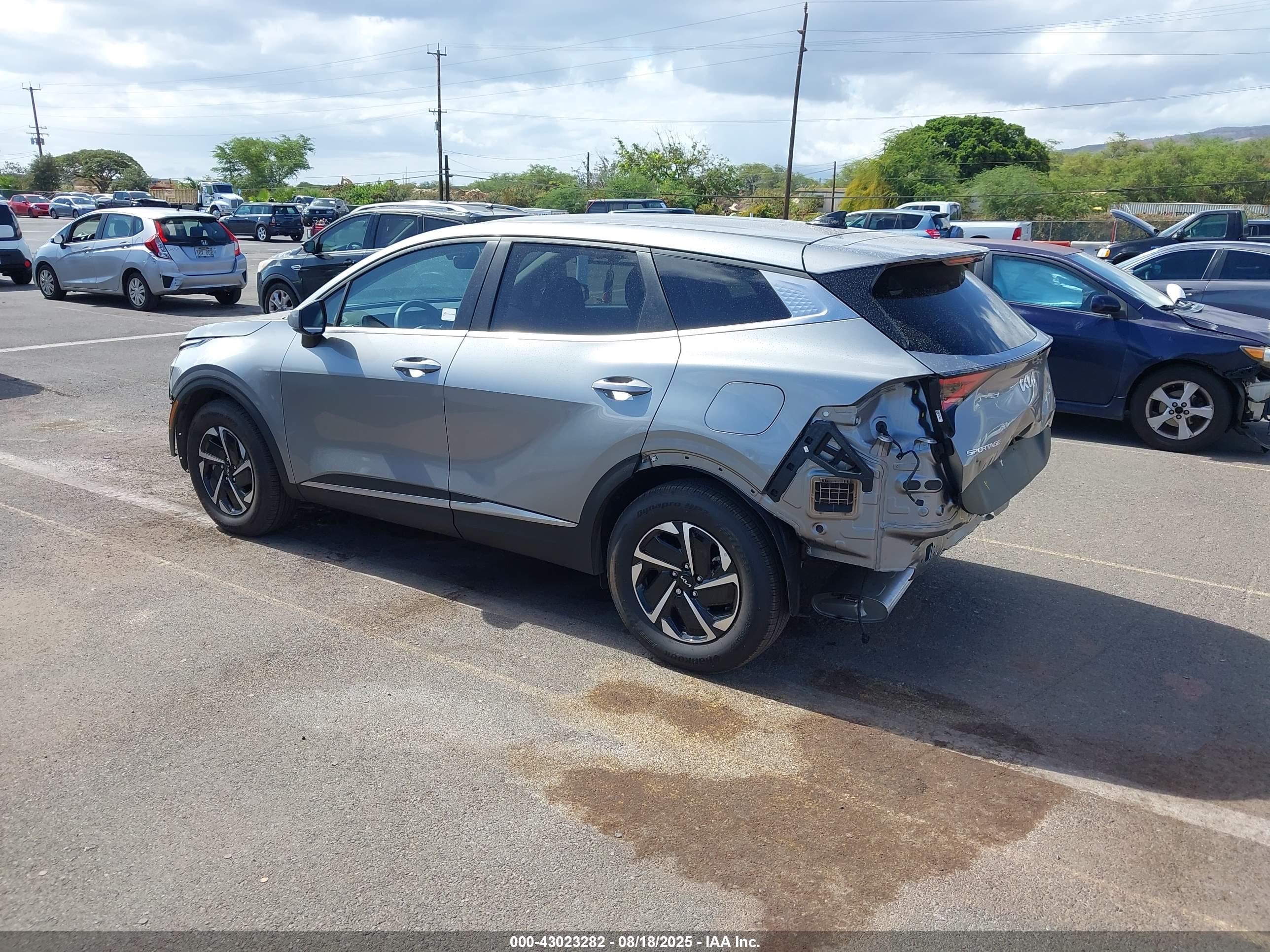 KIA SPORTAGE image 3