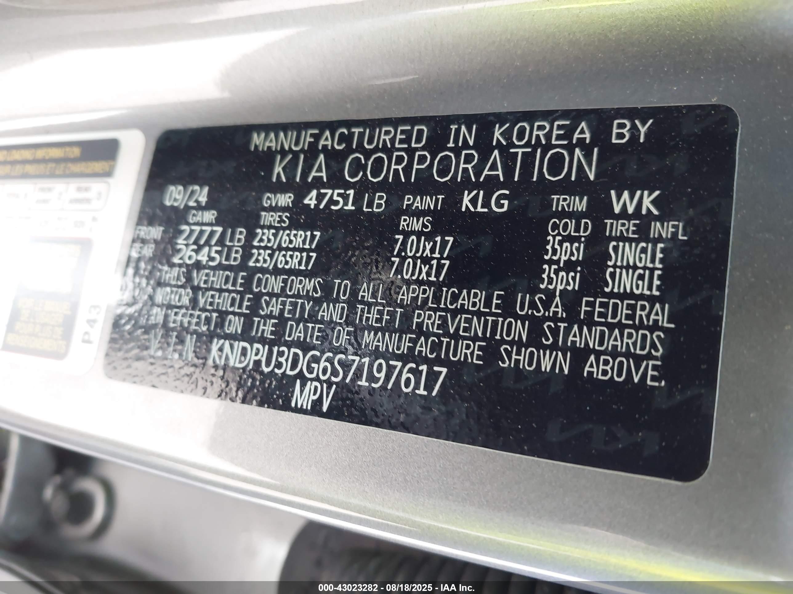 KIA SPORTAGE image 9