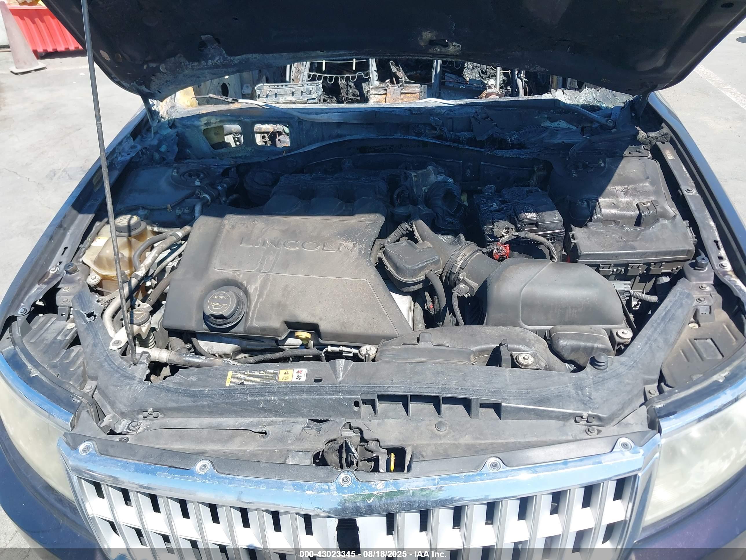 LINCOLN MKZ image 10
