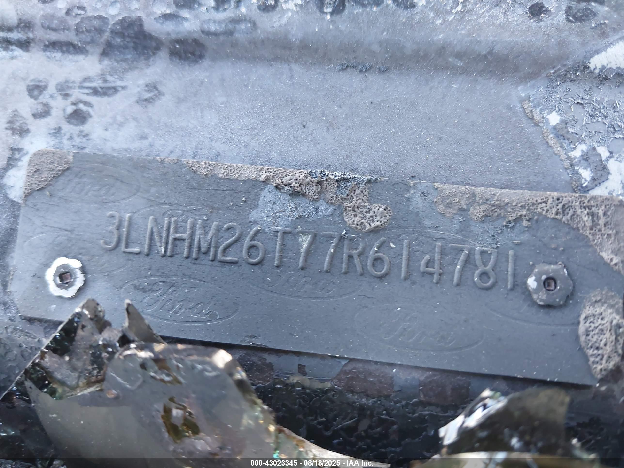 LINCOLN MKZ image 9