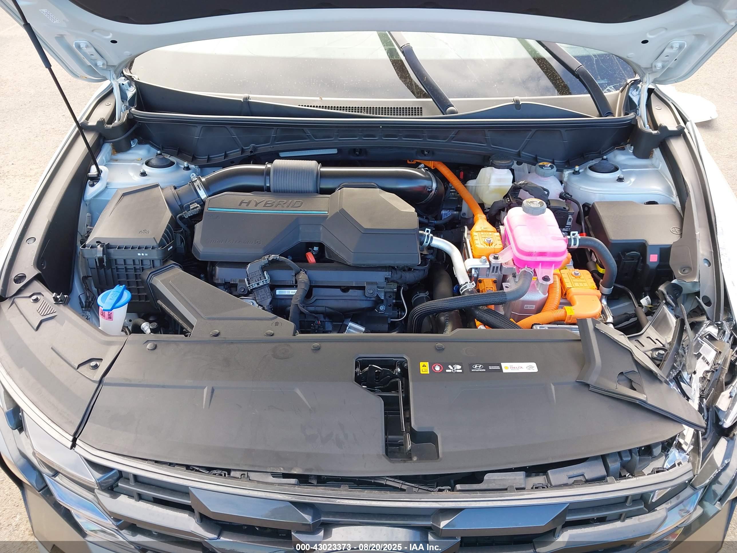 HYUNDAI TUCSON image 10