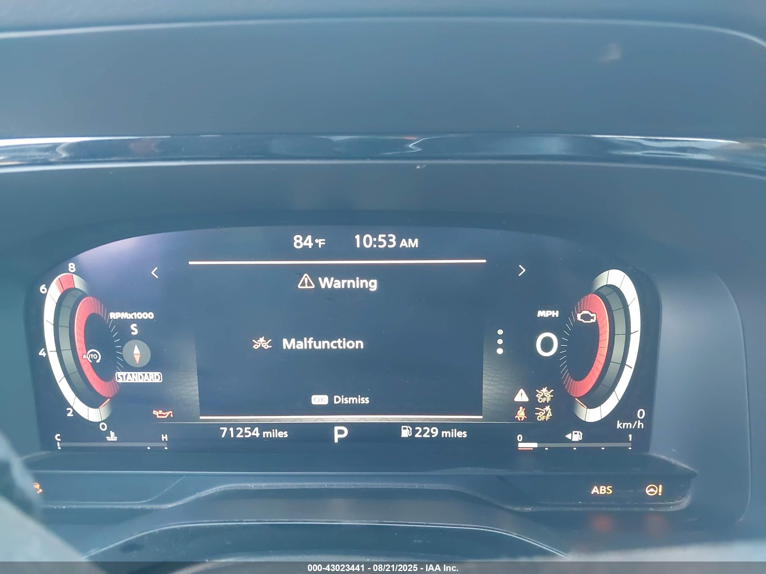 NISSAN PATHFINDER image 7