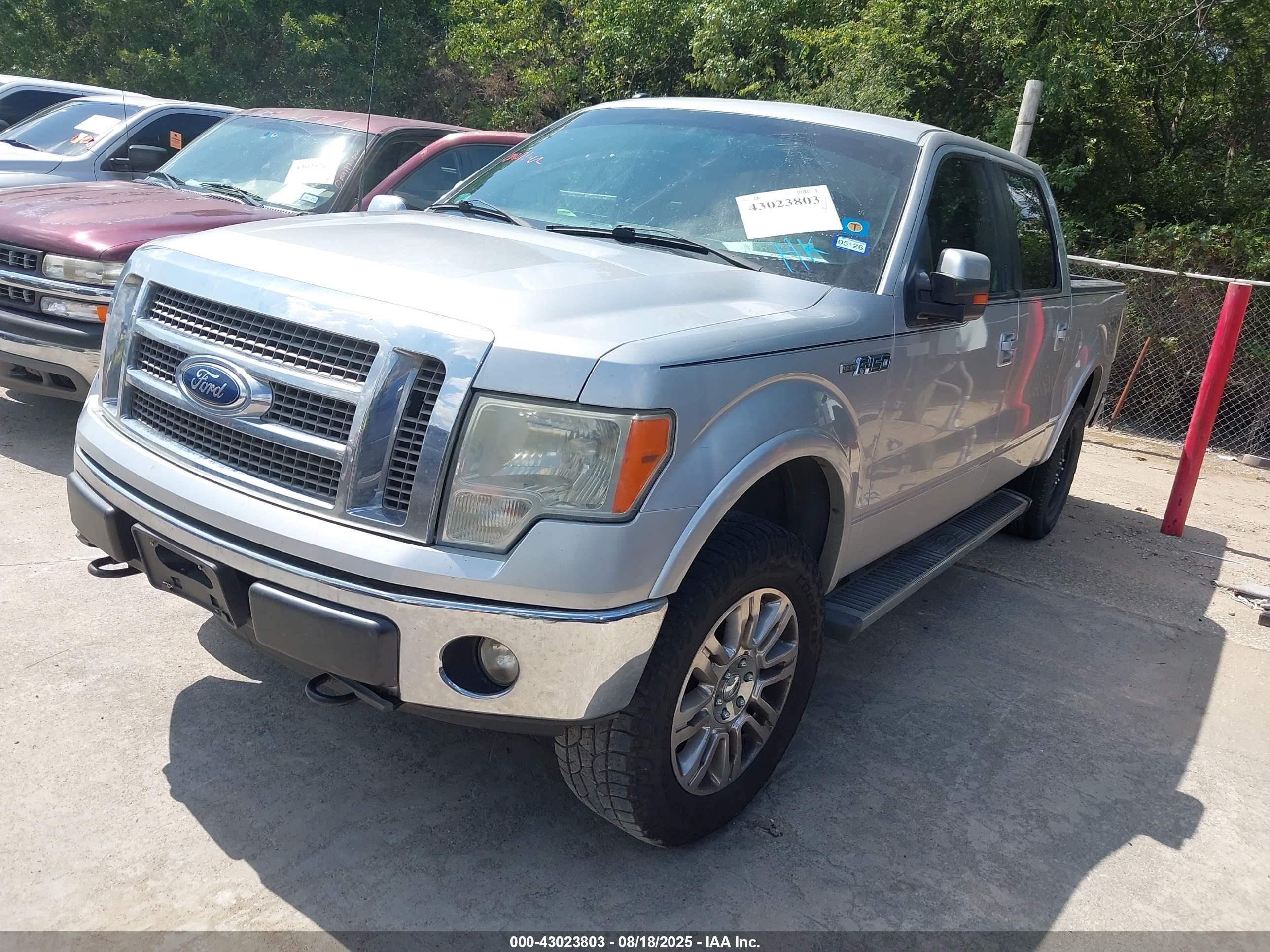 FORD F-150 image 2