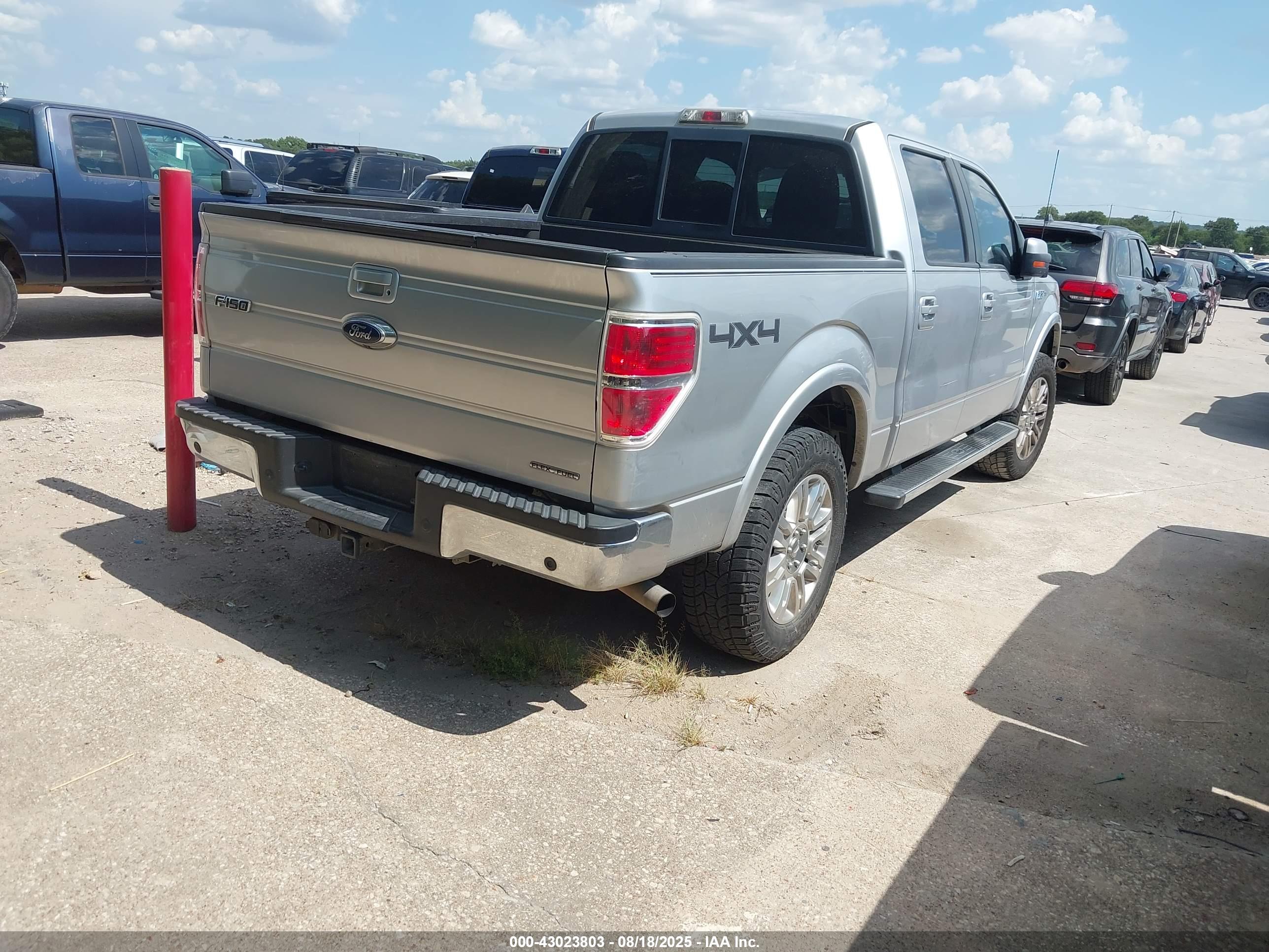 FORD F-150 image 4