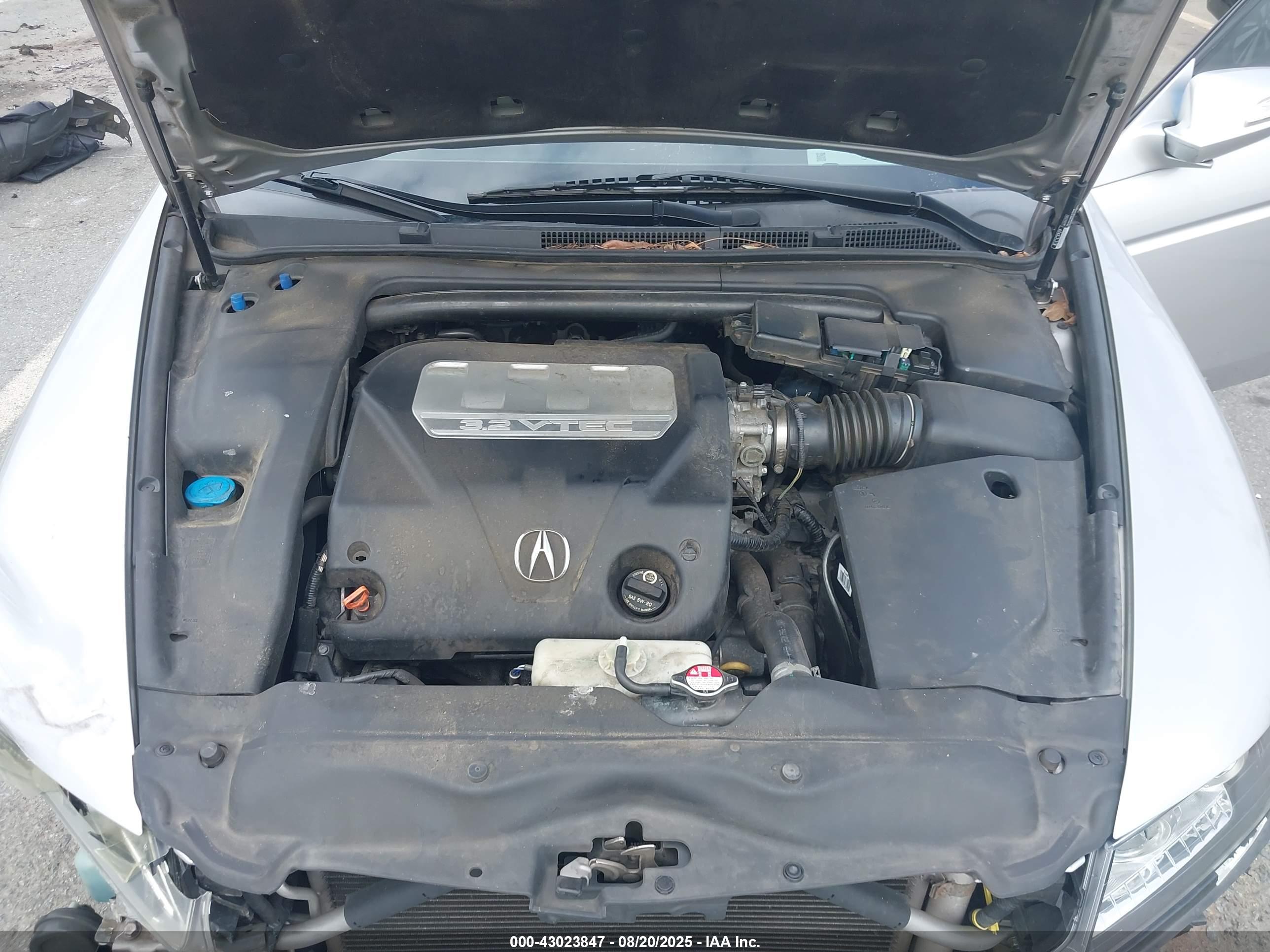 ACURA TL image 10