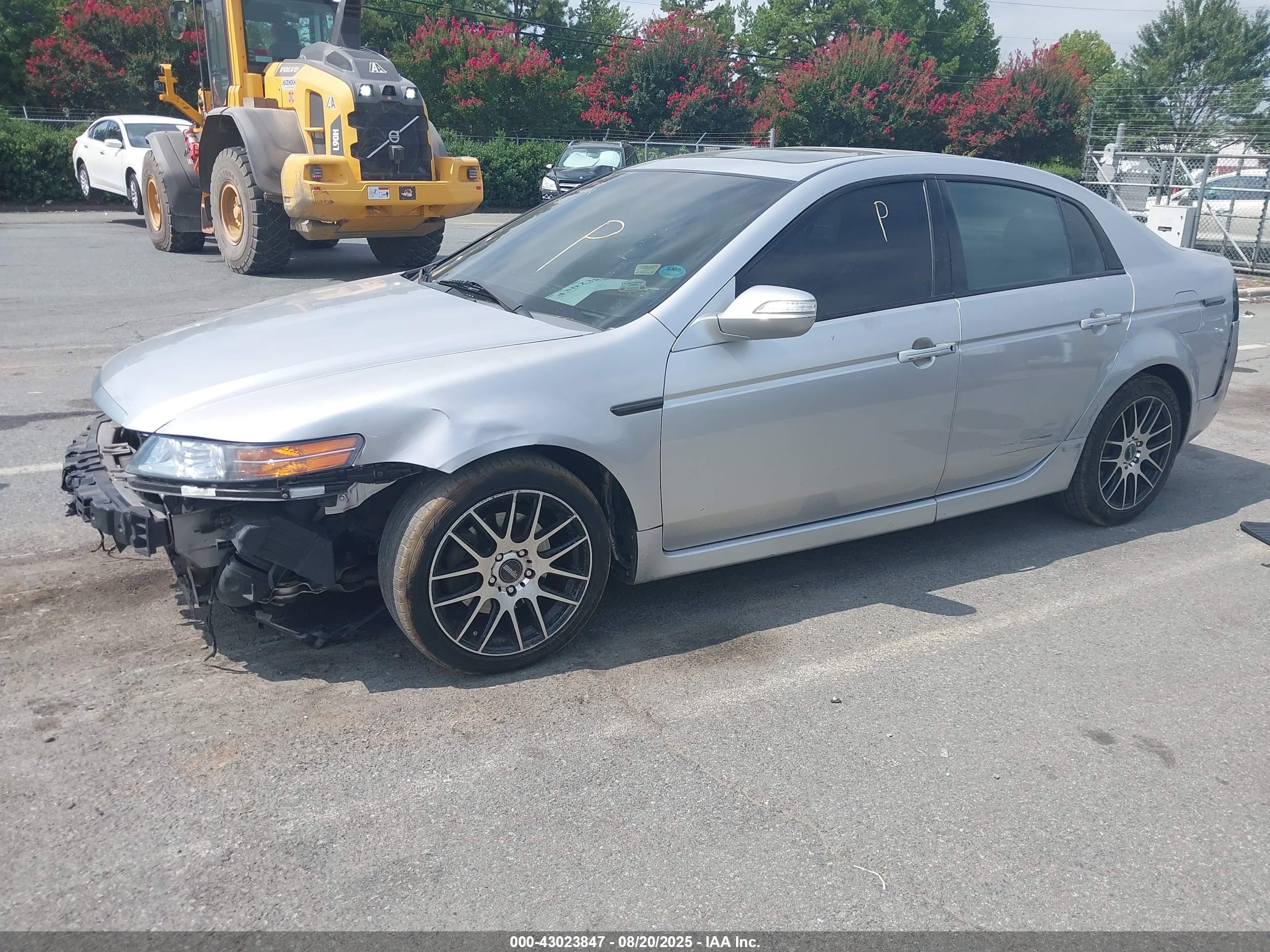 ACURA TL image 2