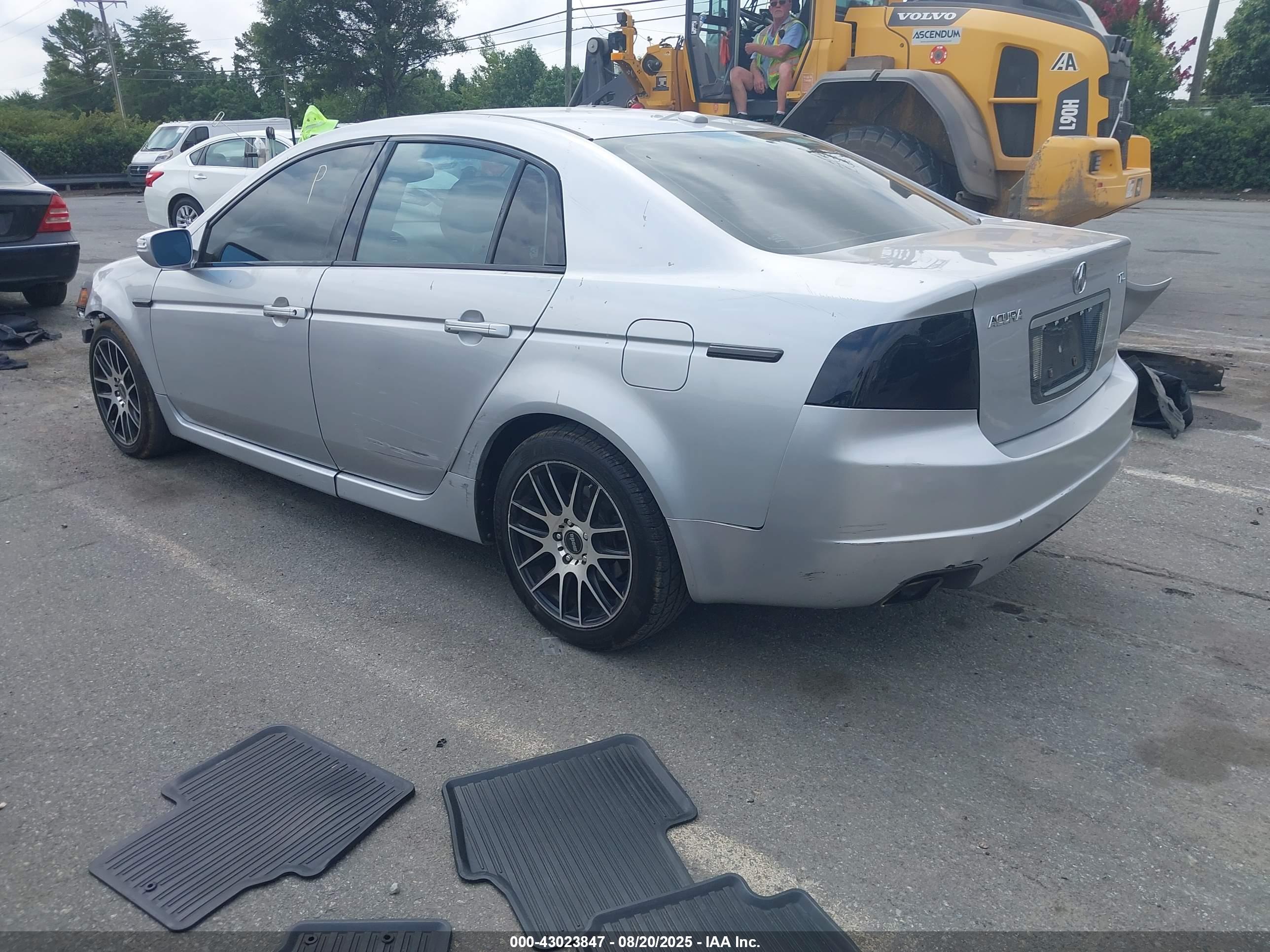 ACURA TL image 3