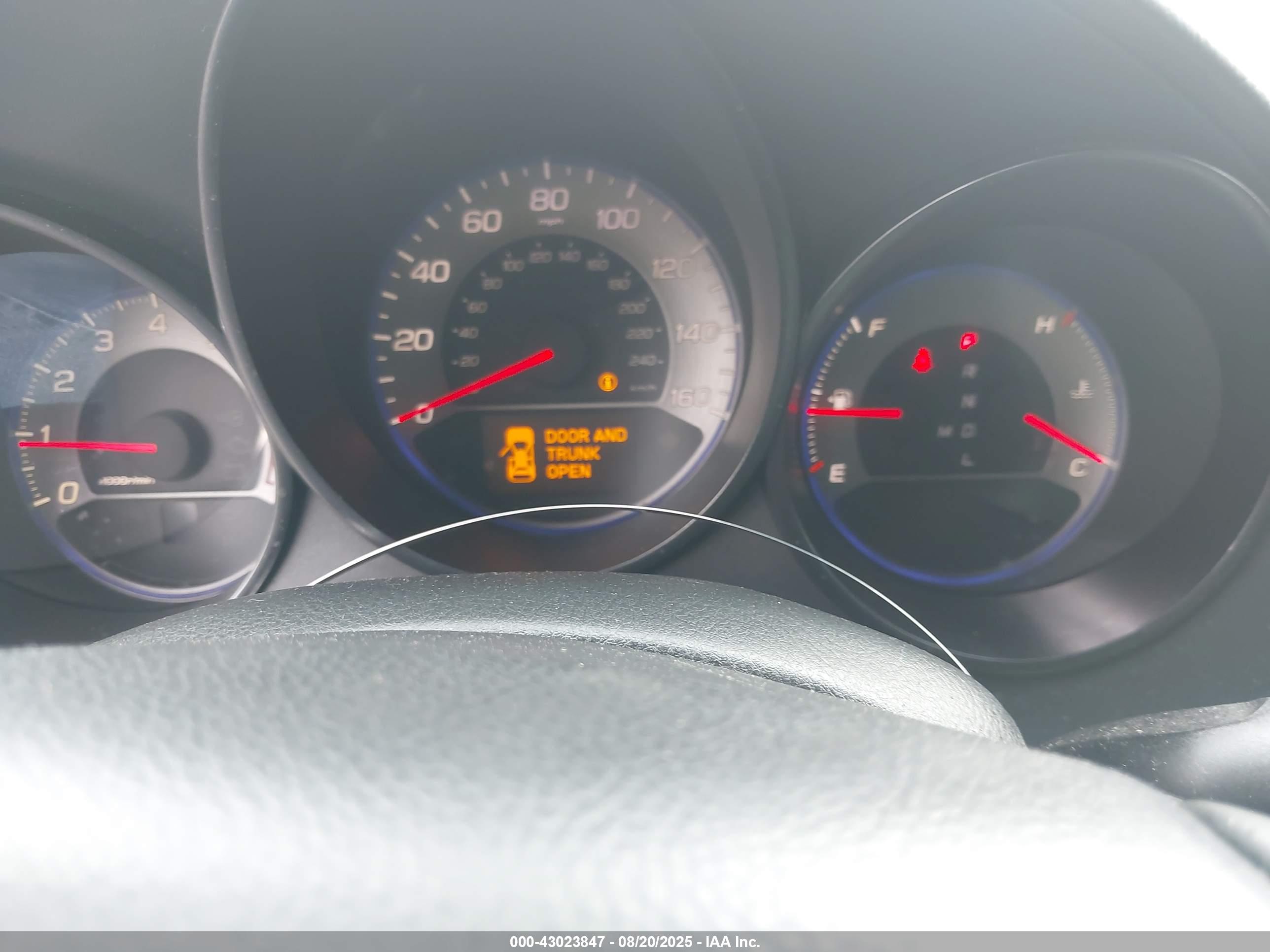 ACURA TL image 7