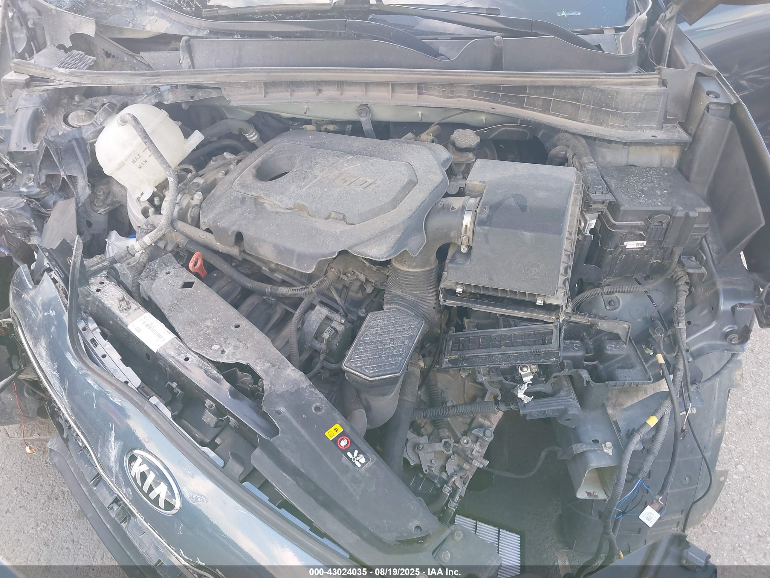 KIA SPORTAGE image 10