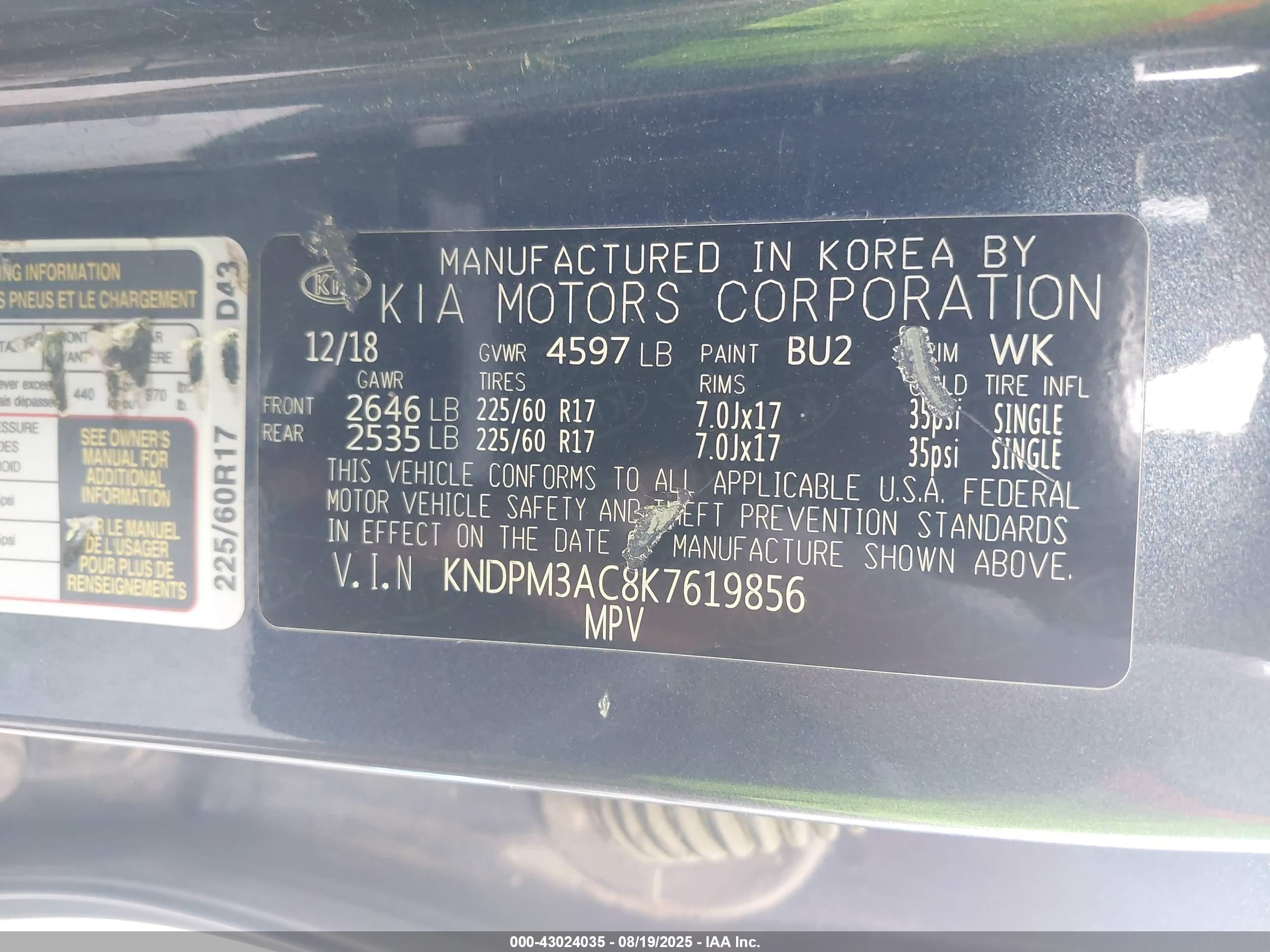 KIA SPORTAGE image 9