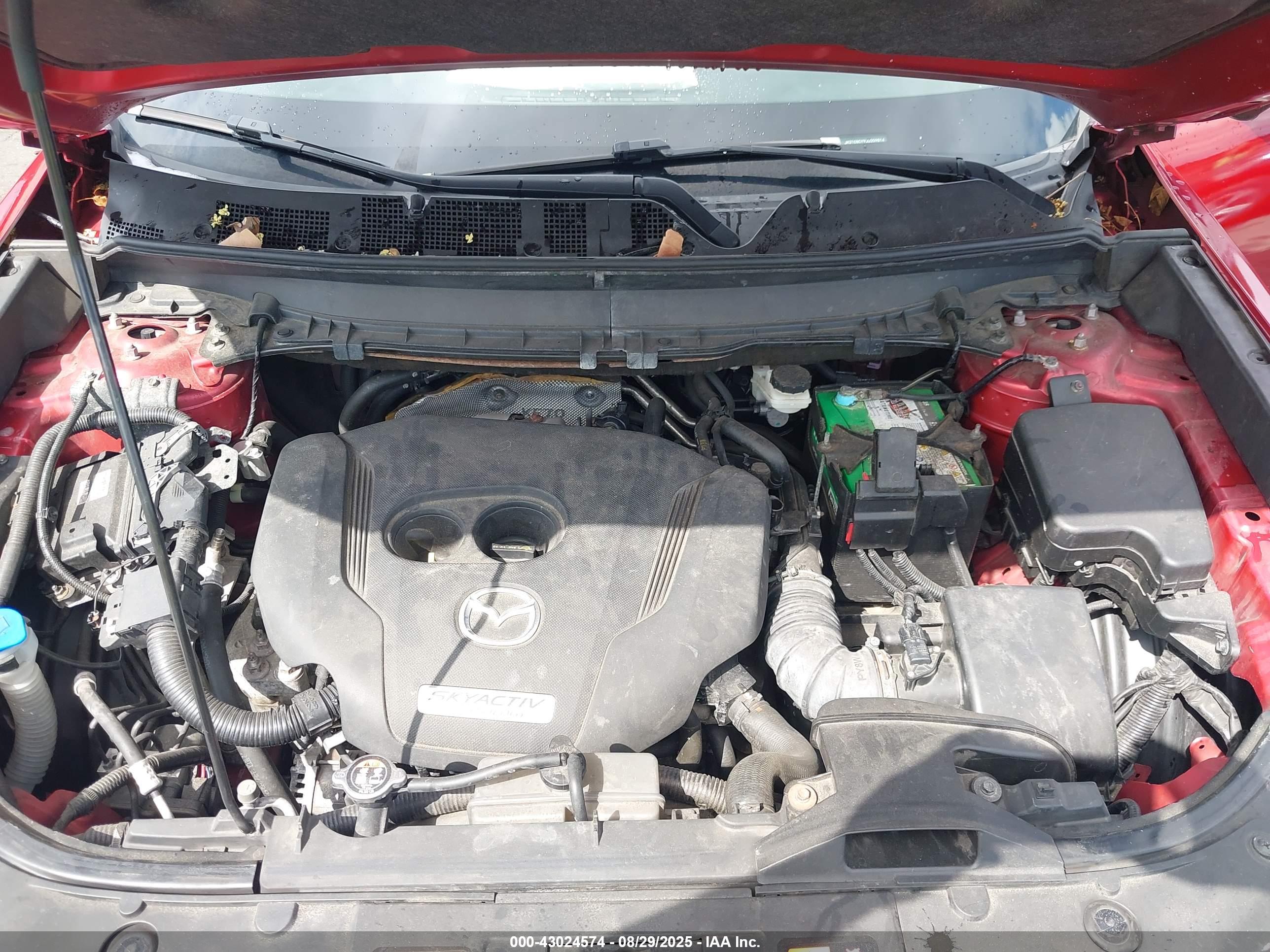 MAZDA CX-9 image 10