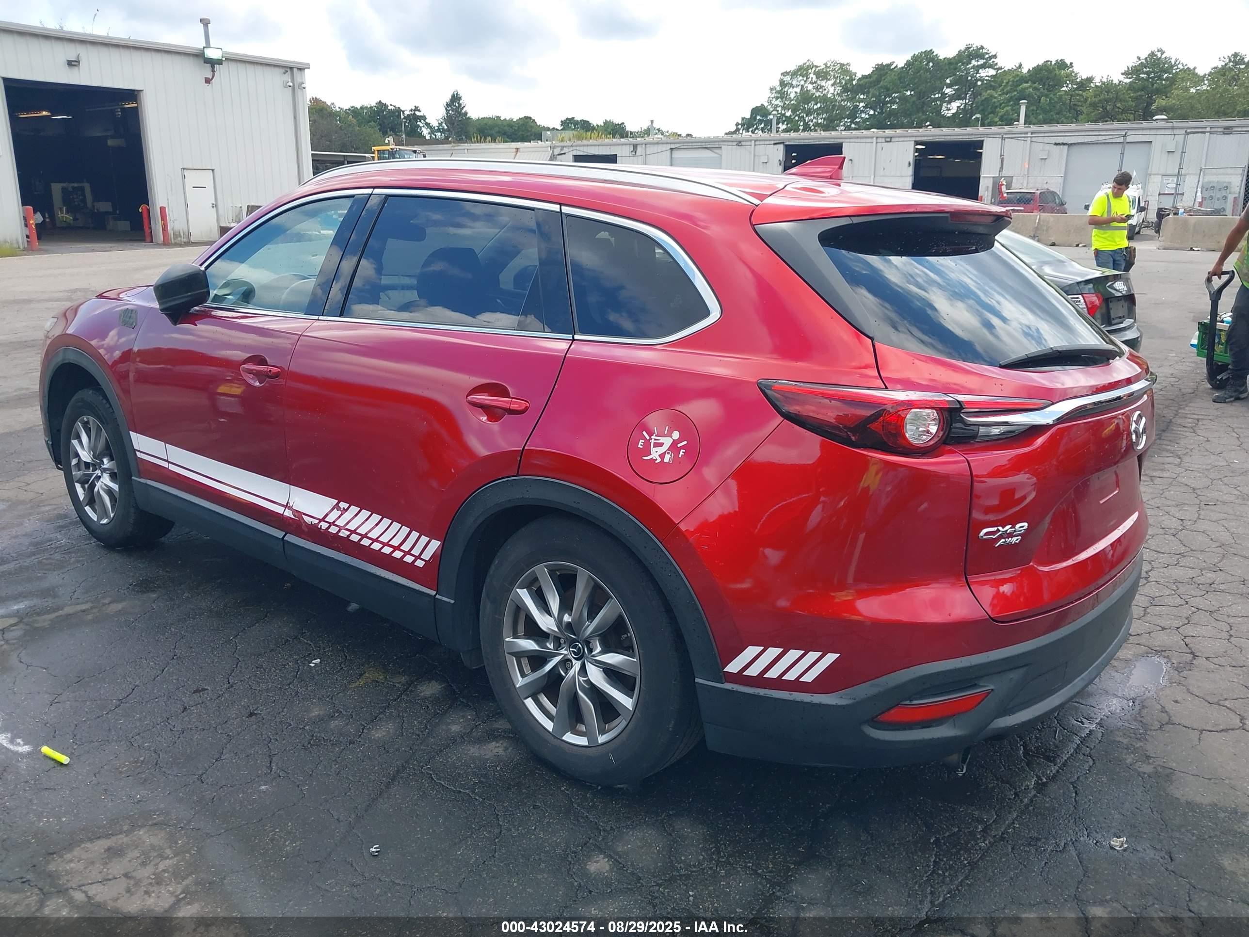 MAZDA CX-9 image 3