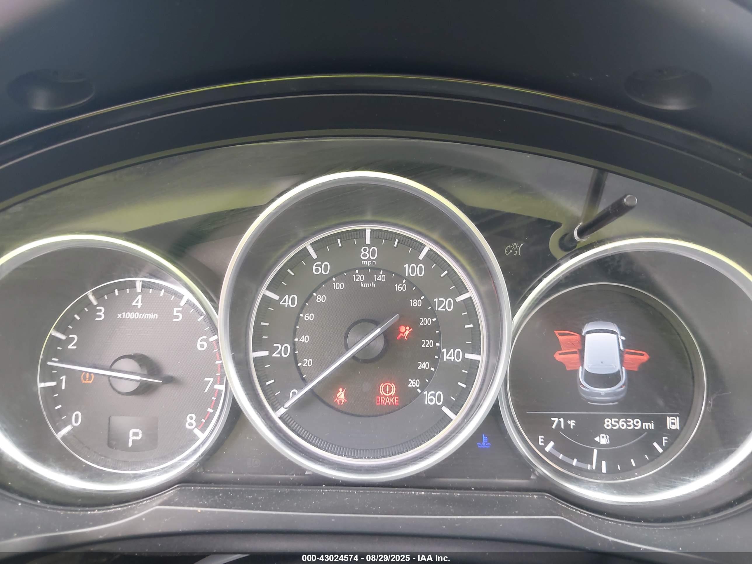 MAZDA CX-9 image 7